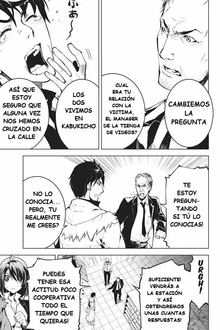 Shinjuku DxD - Capítulo 3 - Página 6 - LectorTMOo