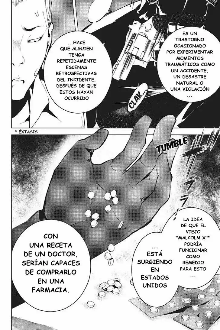 Shinjuku DxD - Capítulo 3 - Página 11 - LectorTMOo