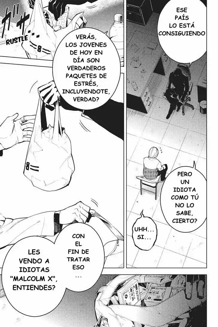 Shinjuku DxD - Capítulo 3 - Página 12 - LectorTMOo