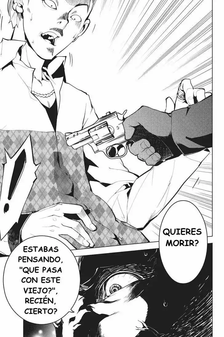 Shinjuku DxD - Capítulo 3 - Página 14 - LectorTMOo