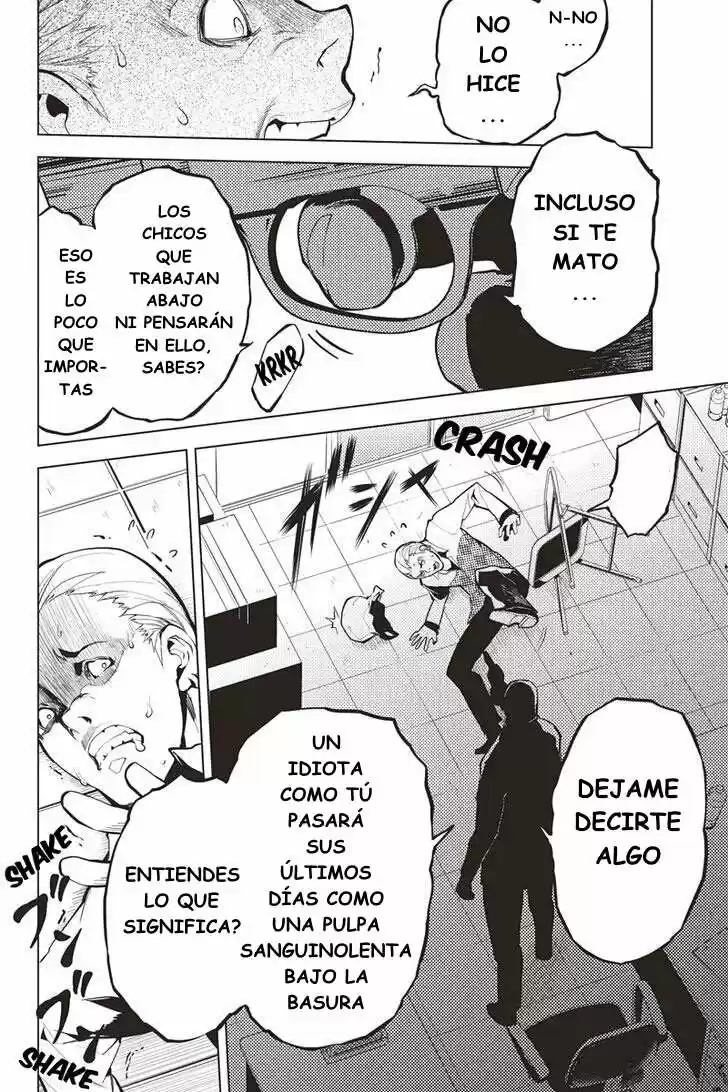 Shinjuku DxD - Capítulo 3 - Página 15 - LectorTMOo