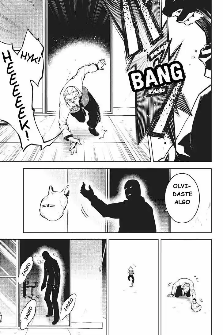 Shinjuku DxD - Capítulo 3 - Página 18 - LectorTMOo