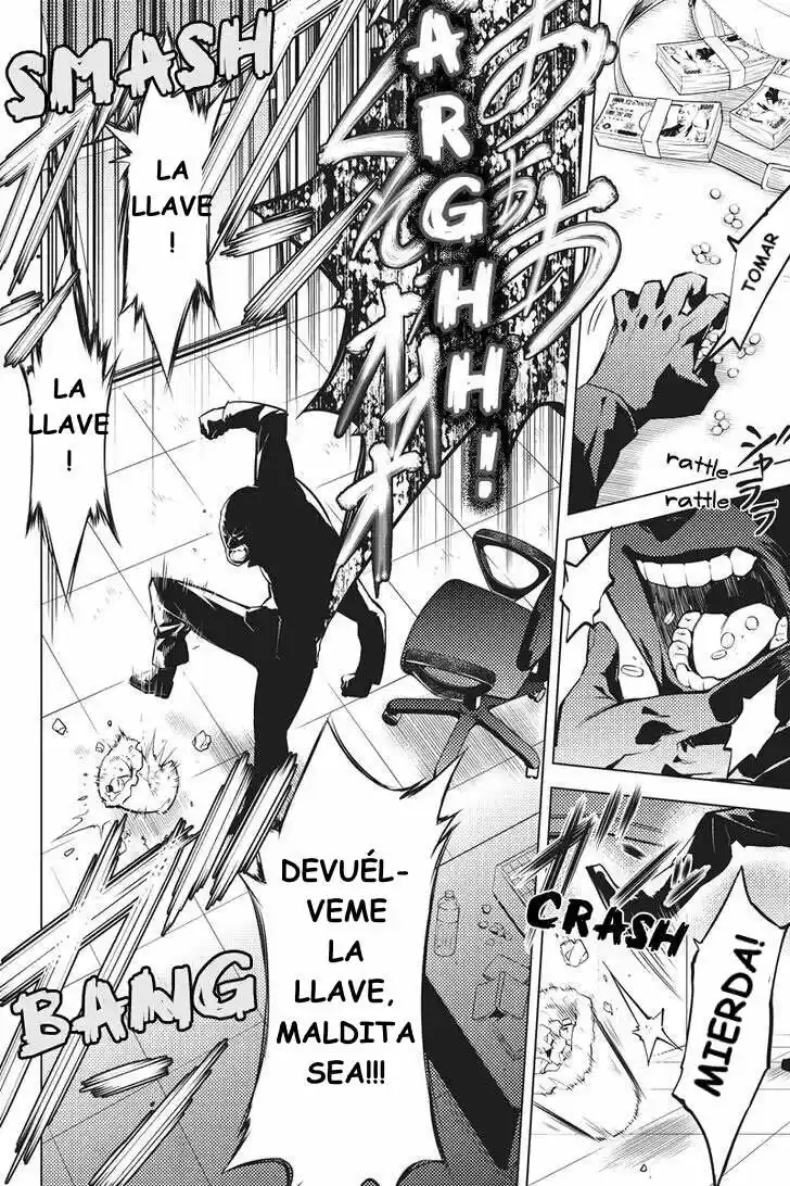 Shinjuku DxD - Capítulo 3 - Página 19 - LectorTMOo