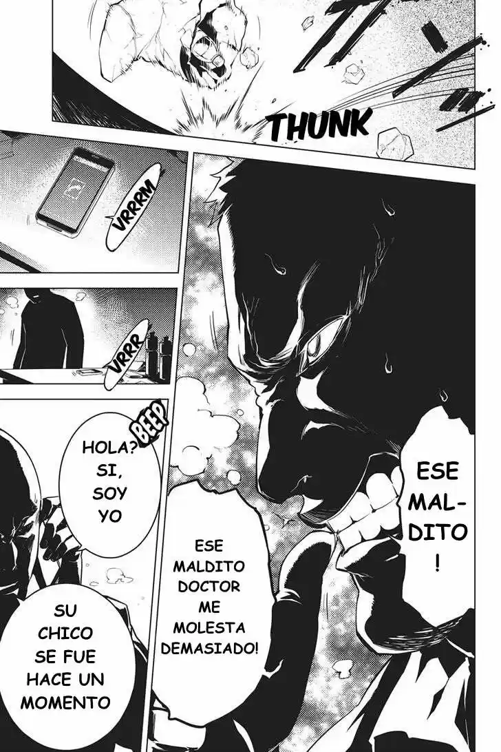 Shinjuku DxD - Capítulo 3 - Página 20 - LectorTMOo