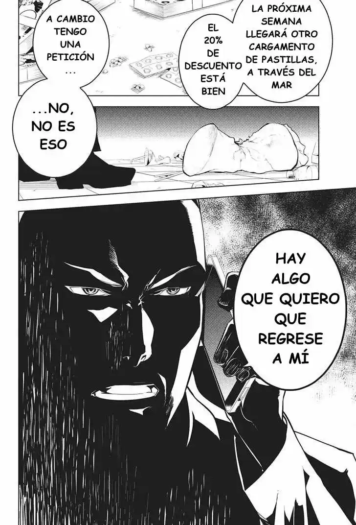 Shinjuku DxD - Capítulo 3 - Página 21 - LectorTMOo