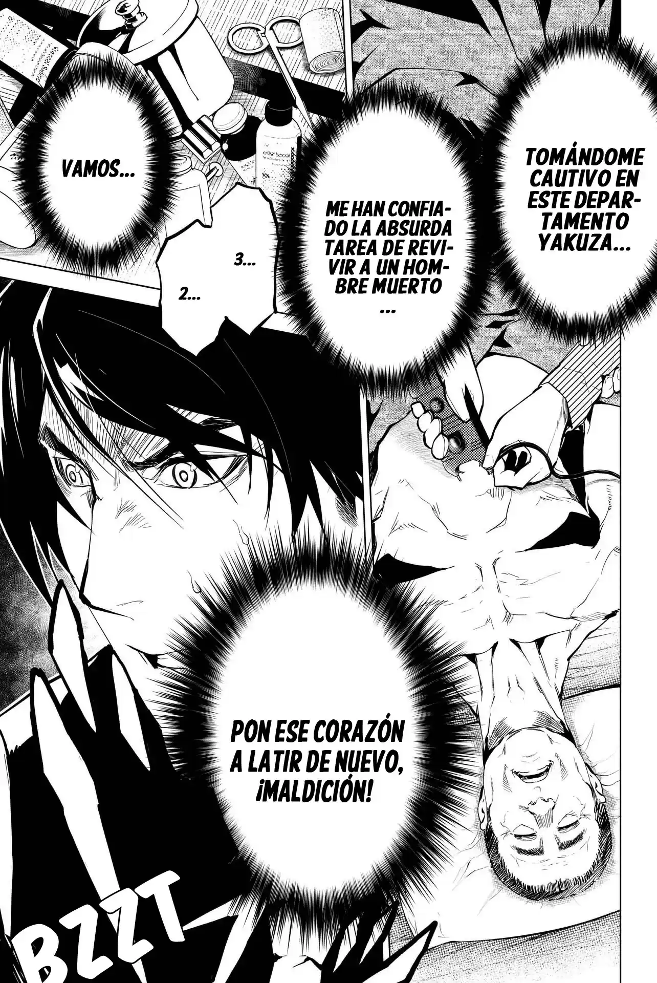 Shinjuku DxD - Capítulo 30 - Página 4 - LectorTMOo