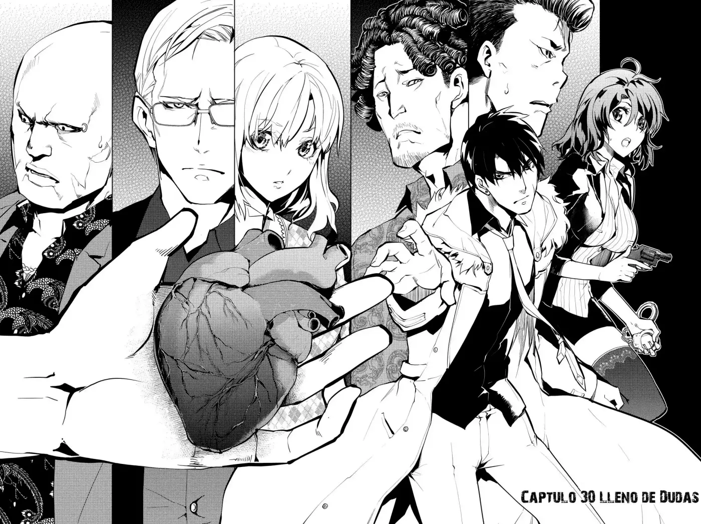 Shinjuku DxD - Capítulo 30 - Página 5 - LectorTMOo
