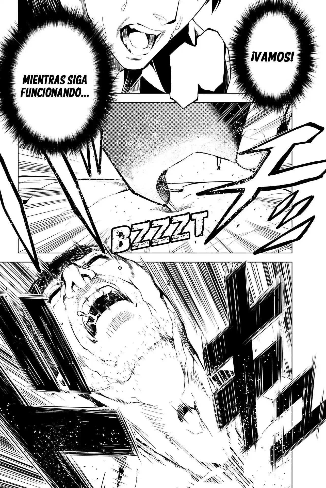 Shinjuku DxD - Capítulo 30 - Página 8 - LectorTMOo