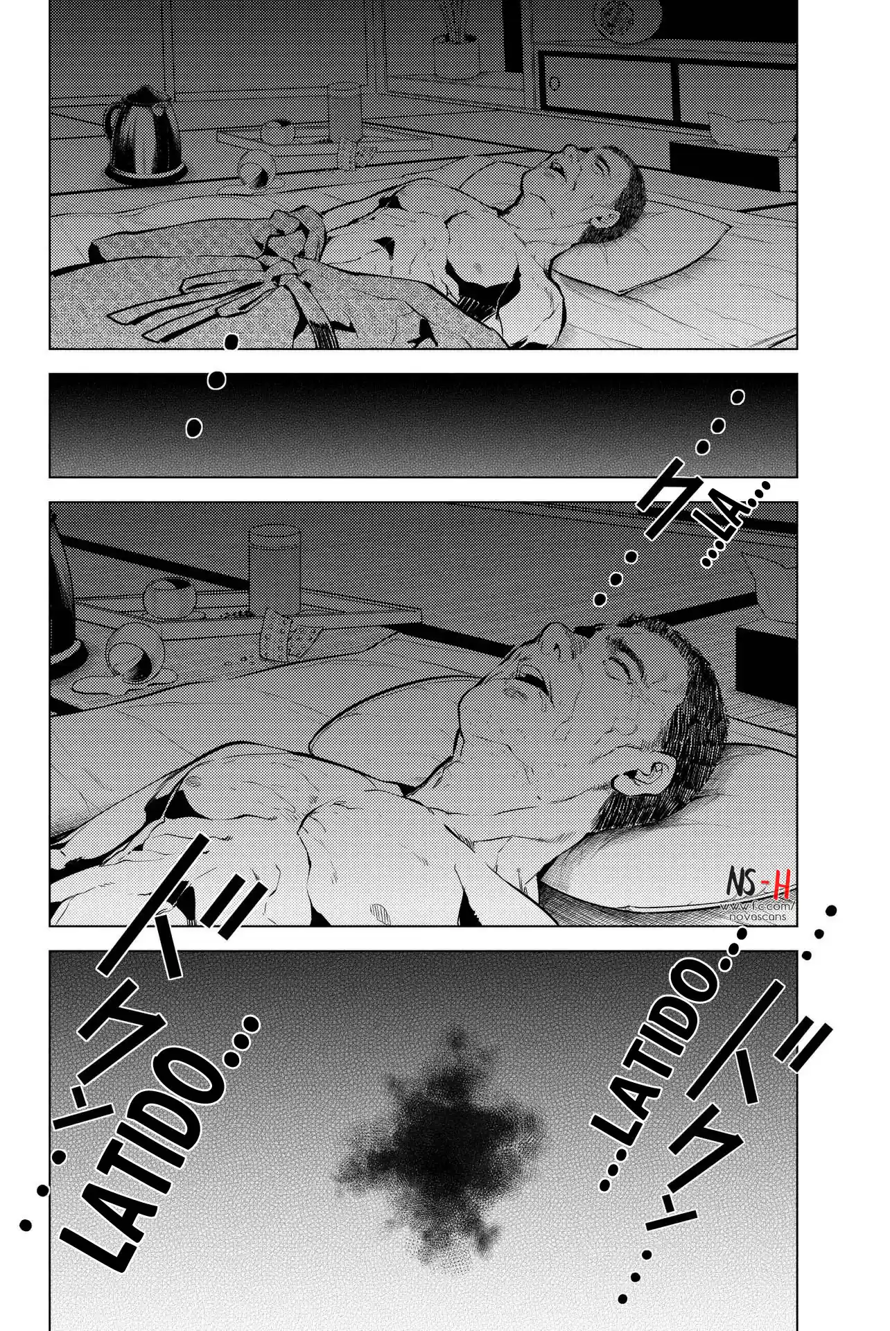 Shinjuku DxD - Capítulo 30 - Página 12 - LectorTMOo