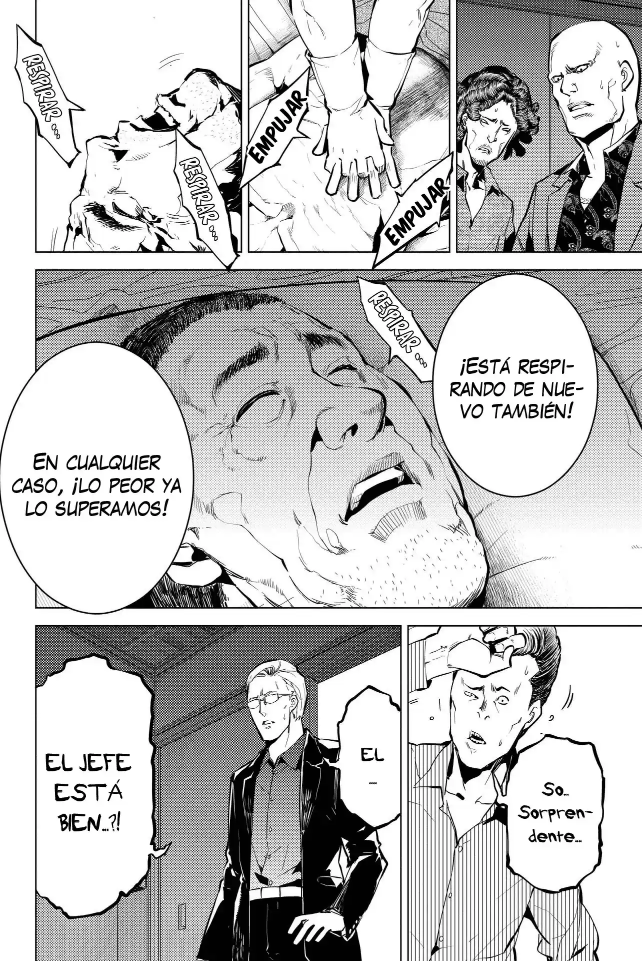 Shinjuku DxD - Capítulo 30 - Página 15 - LectorTMOo