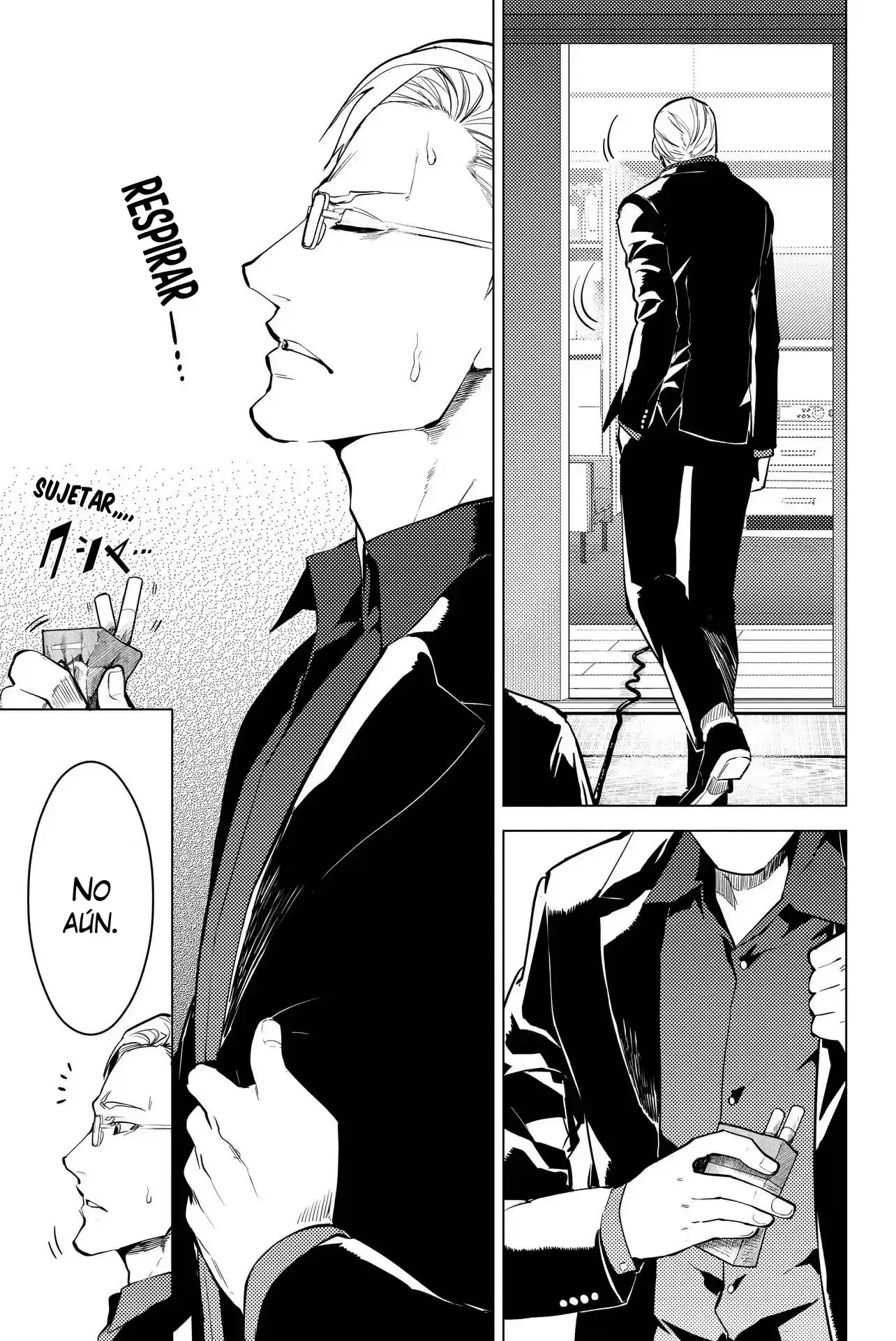Shinjuku DxD - Capítulo 30 - Página 16 - LectorTMOo
