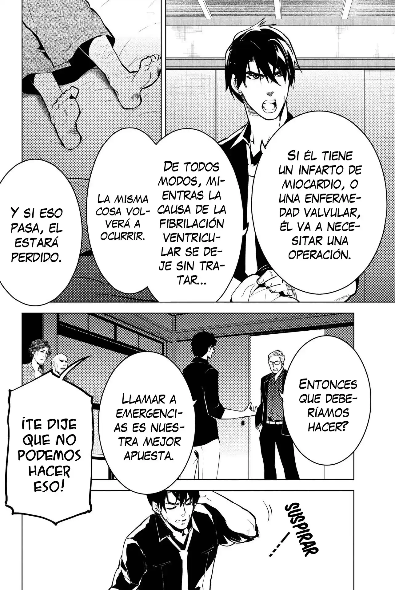 Shinjuku DxD - Capítulo 30 - Página 17 - LectorTMOo