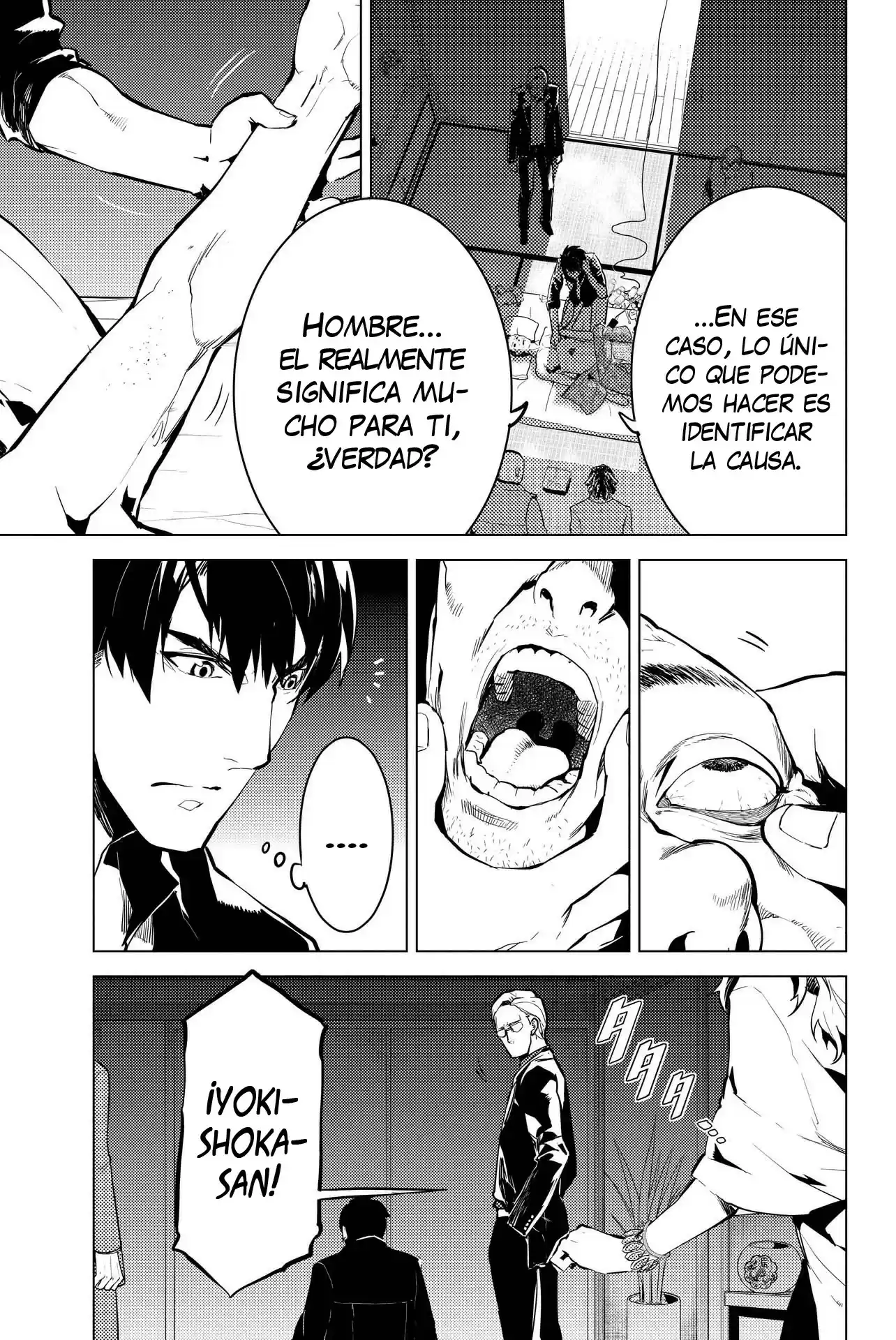 Shinjuku DxD - Capítulo 30 - Página 18 - LectorTMOo