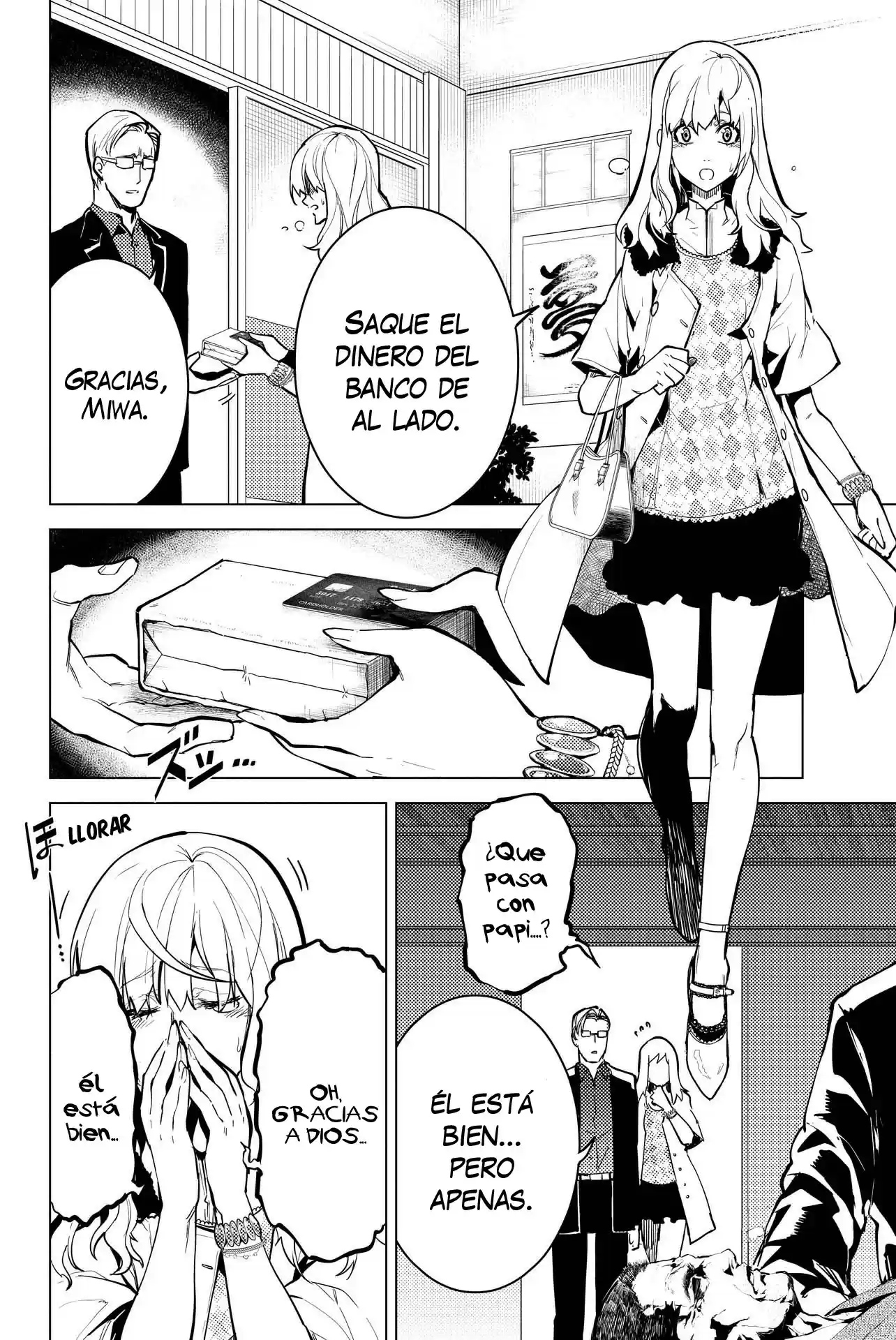 Shinjuku DxD - Capítulo 30 - Página 19 - LectorTMOo