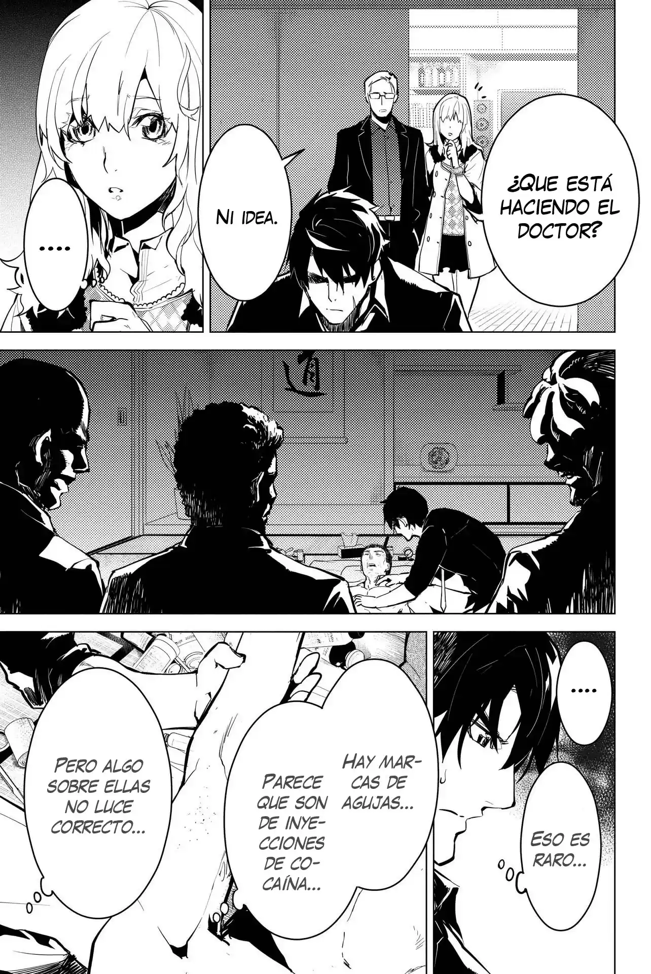 Shinjuku DxD - Capítulo 30 - Página 20 - LectorTMOo