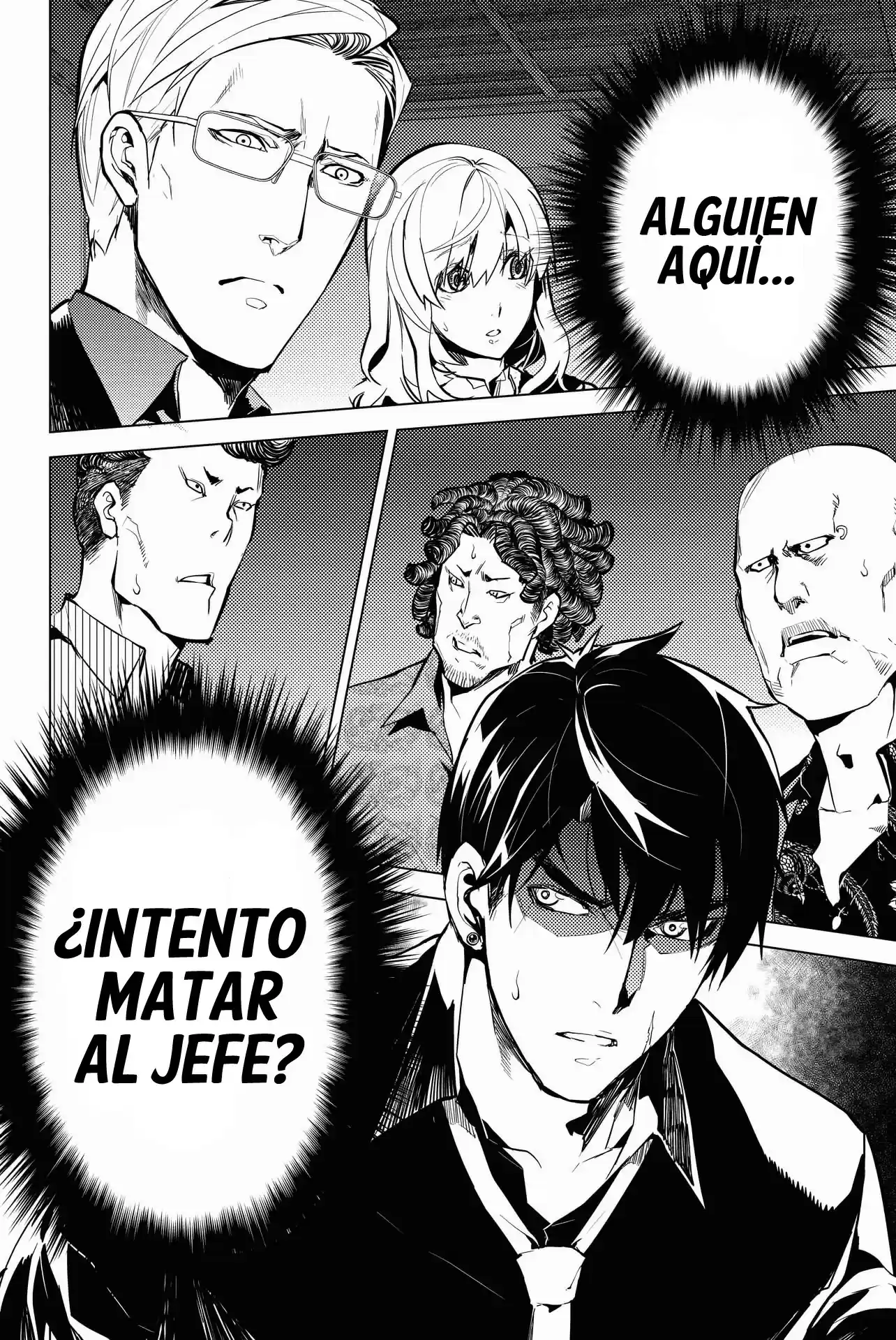 Shinjuku DxD - Capítulo 30 - Página 22 - LectorTMOo