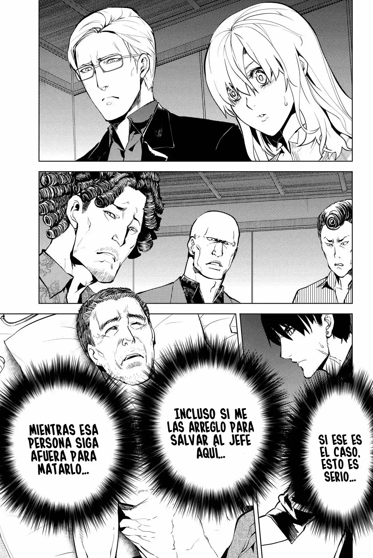 Shinjuku DxD - Capítulo 31 - Página 4 - LectorTMOo