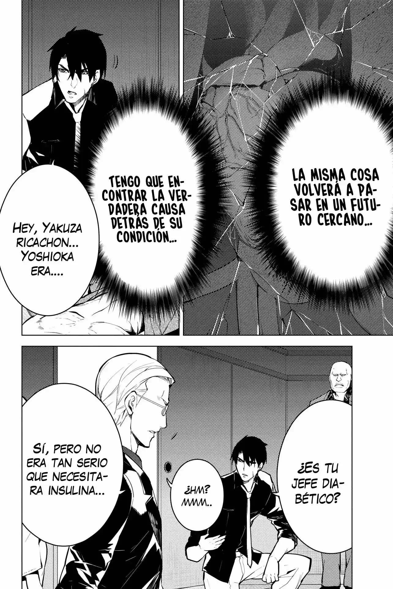 Shinjuku DxD - Capítulo 31 - Página 5 - LectorTMOo