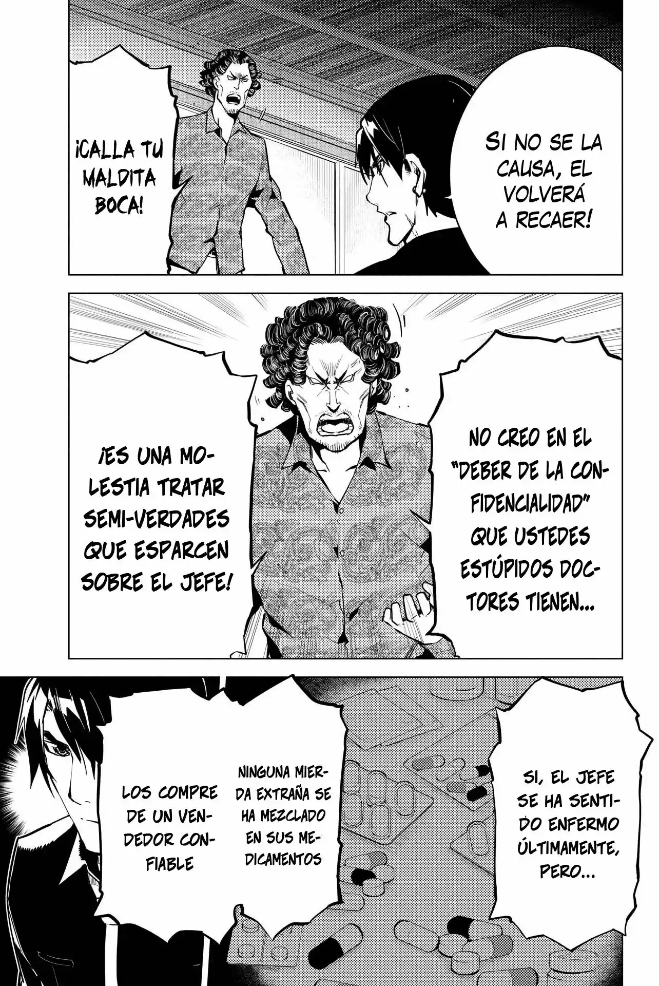 Shinjuku DxD - Capítulo 31 - Página 8 - LectorTMOo