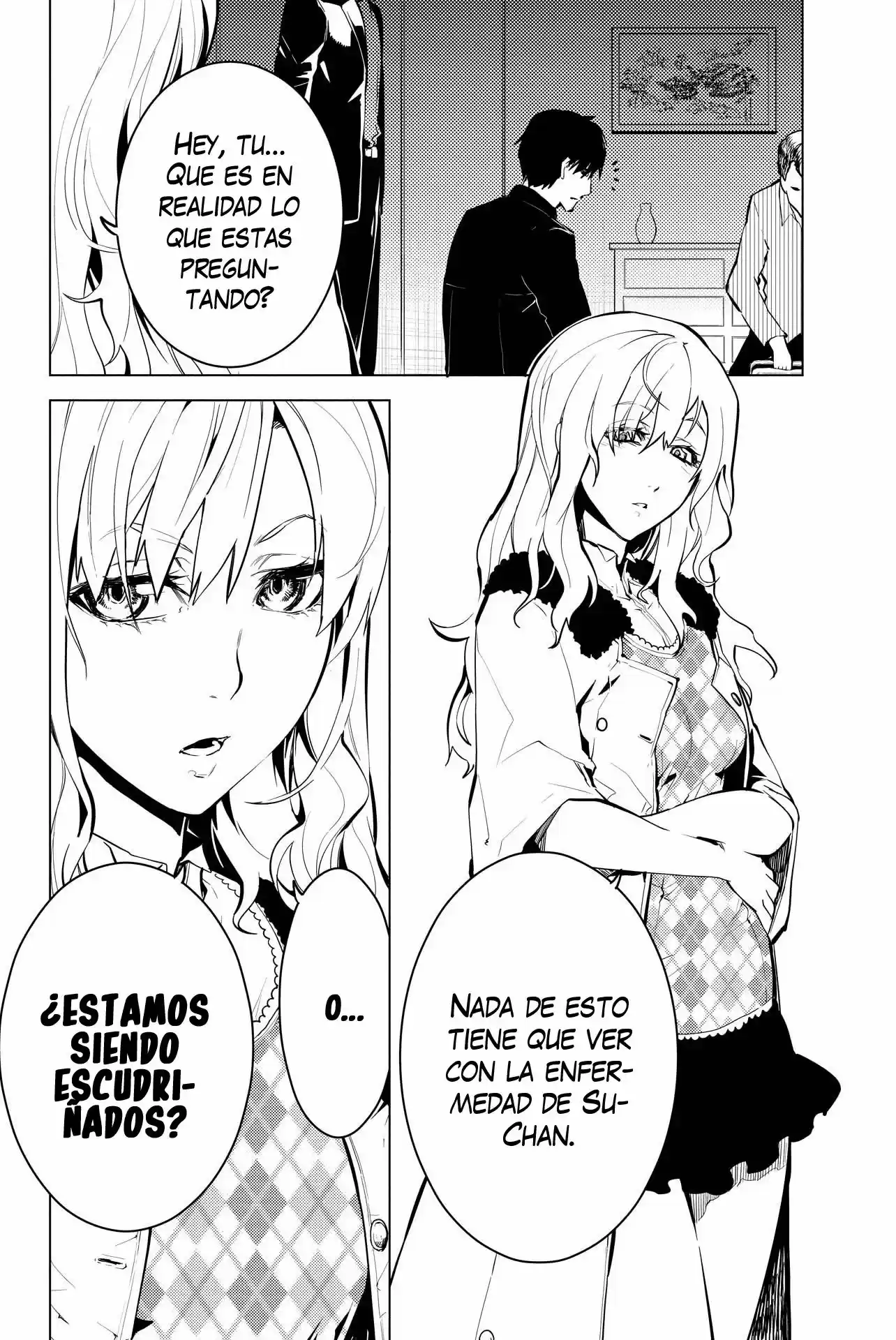Shinjuku DxD - Capítulo 31 - Página 11 - LectorTMOo