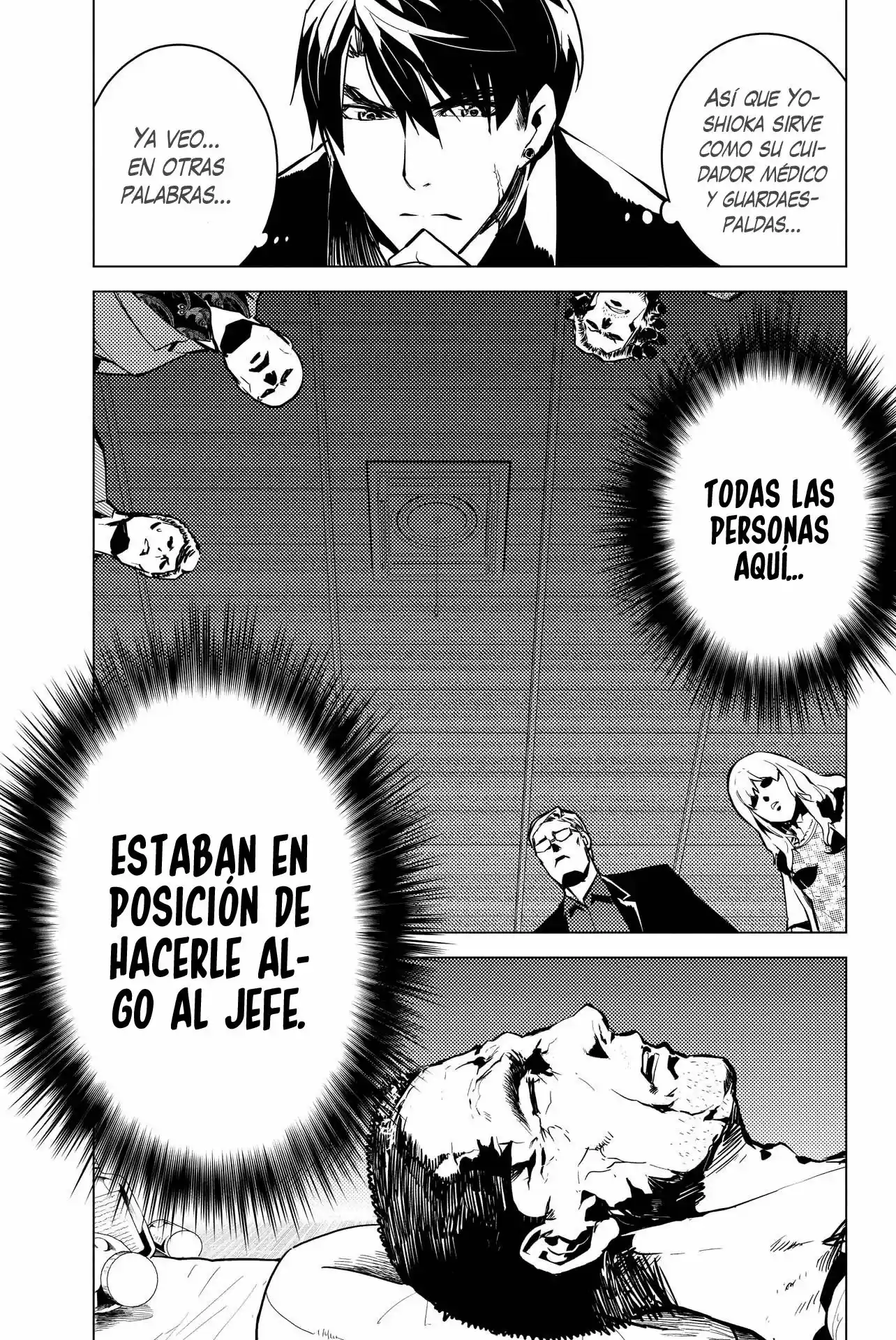 Shinjuku DxD - Capítulo 31 - Página 16 - LectorTMOo