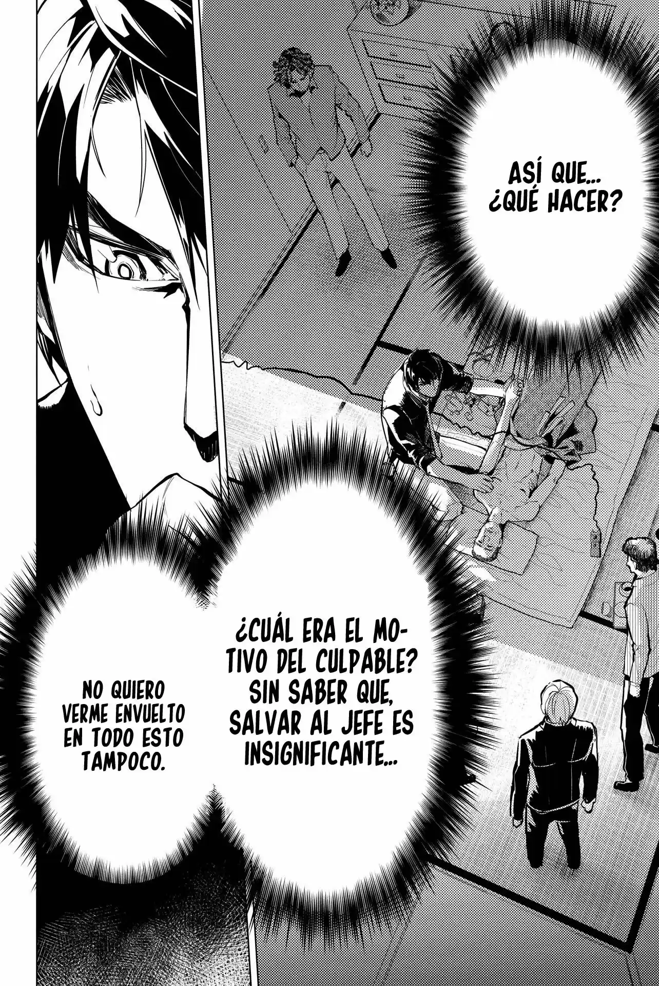 Shinjuku DxD - Capítulo 31 - Página 17 - LectorTMOo