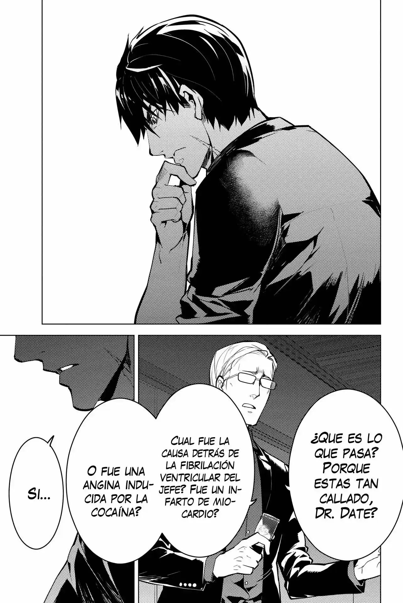 Shinjuku DxD - Capítulo 31 - Página 18 - LectorTMOo