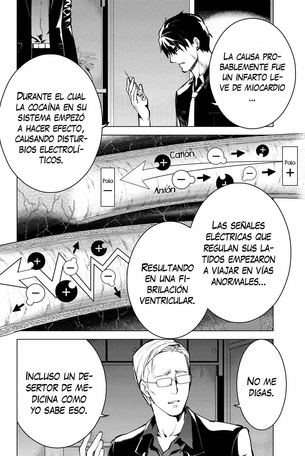Shinjuku DxD - Capítulo 31 - Página 19 - LectorTMOo