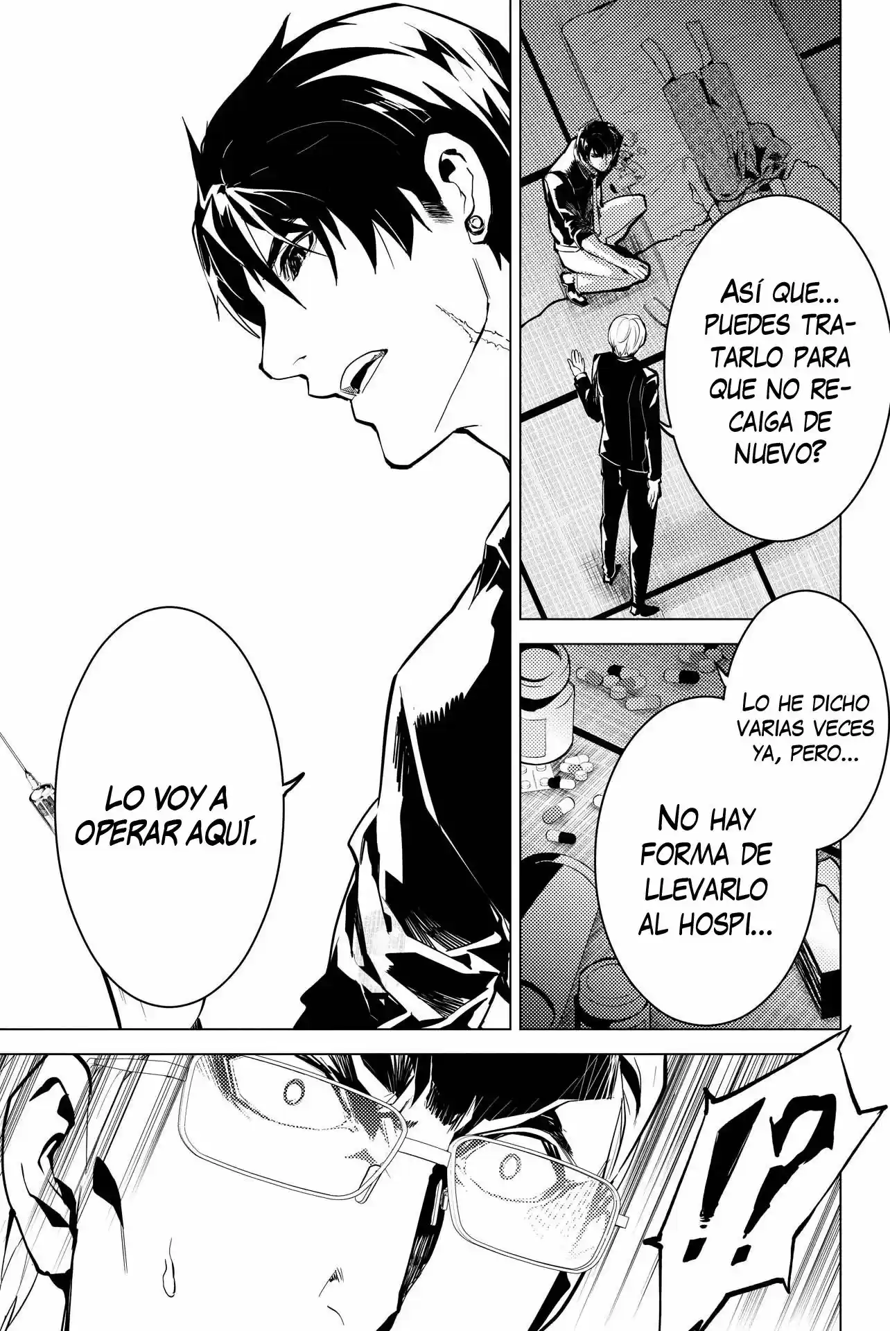 Shinjuku DxD - Capítulo 31 - Página 20 - LectorTMOo
