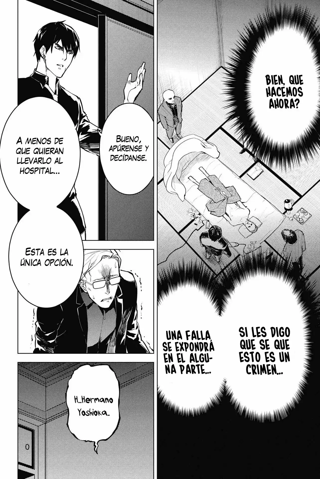 Shinjuku DxD - Capítulo 32 - Página 8 - LectorTMOo