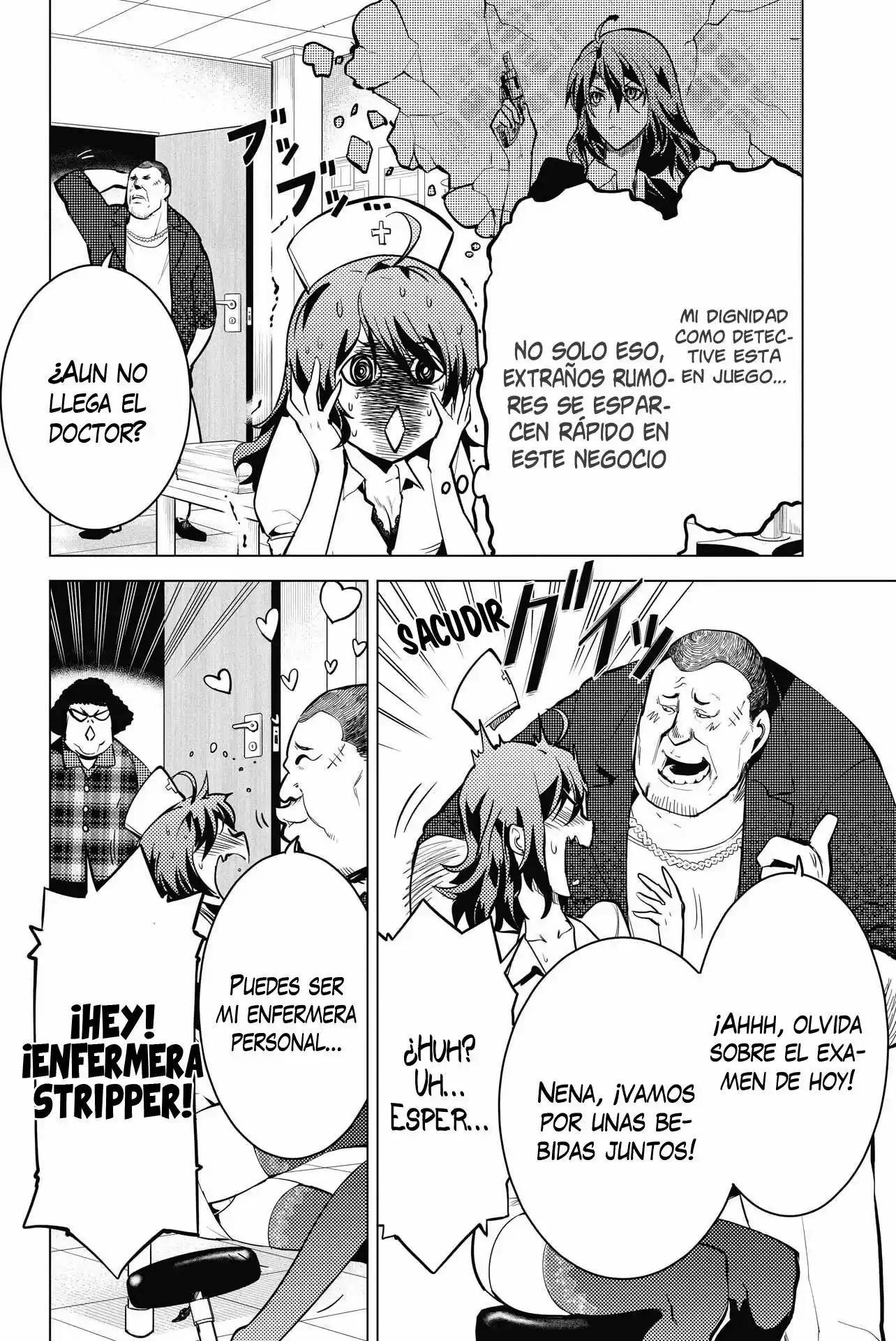 Shinjuku DxD - Capítulo 32 - Página 14 - LectorTMOo