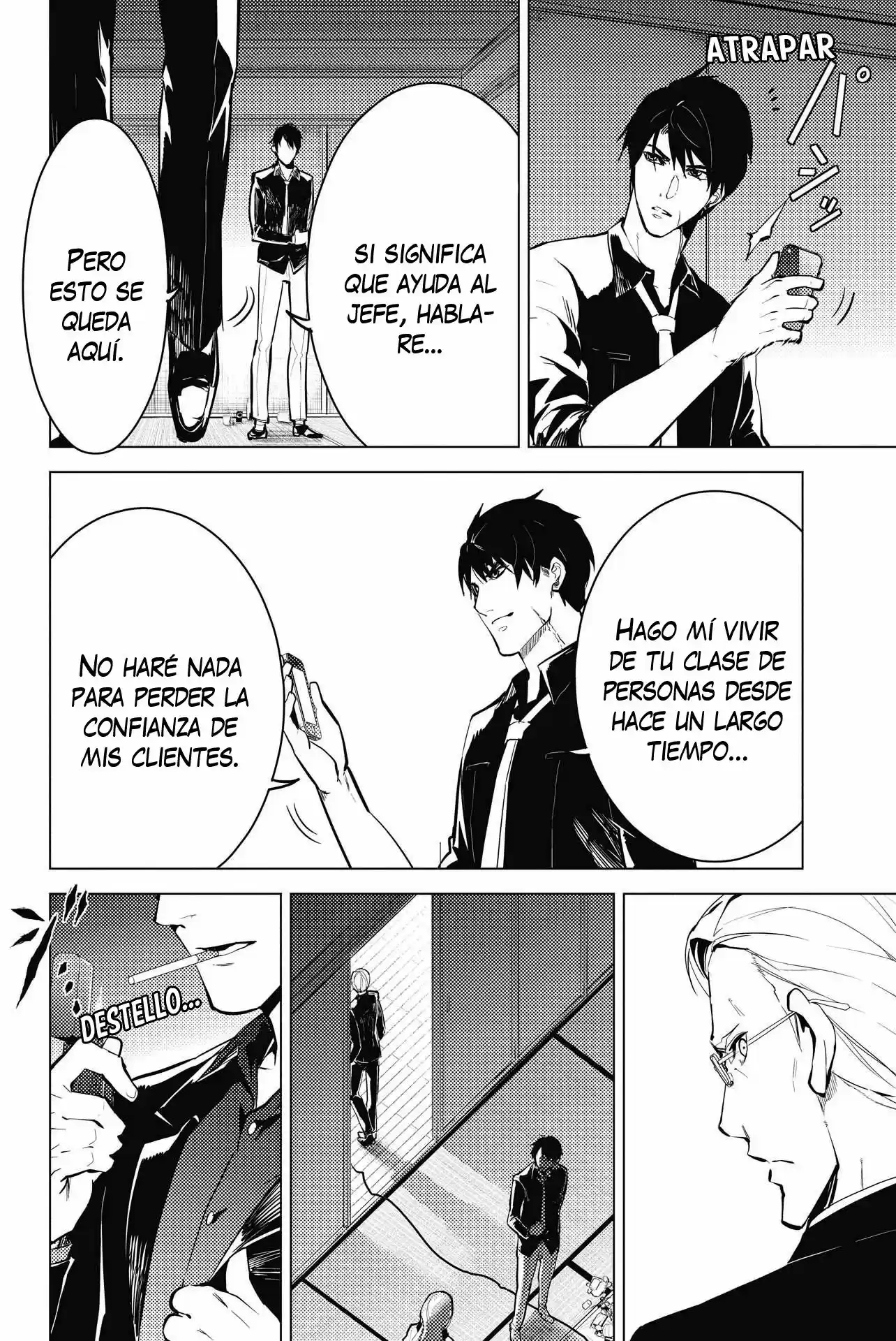 Shinjuku DxD - Capítulo 32 - Página 18 - LectorTMOo
