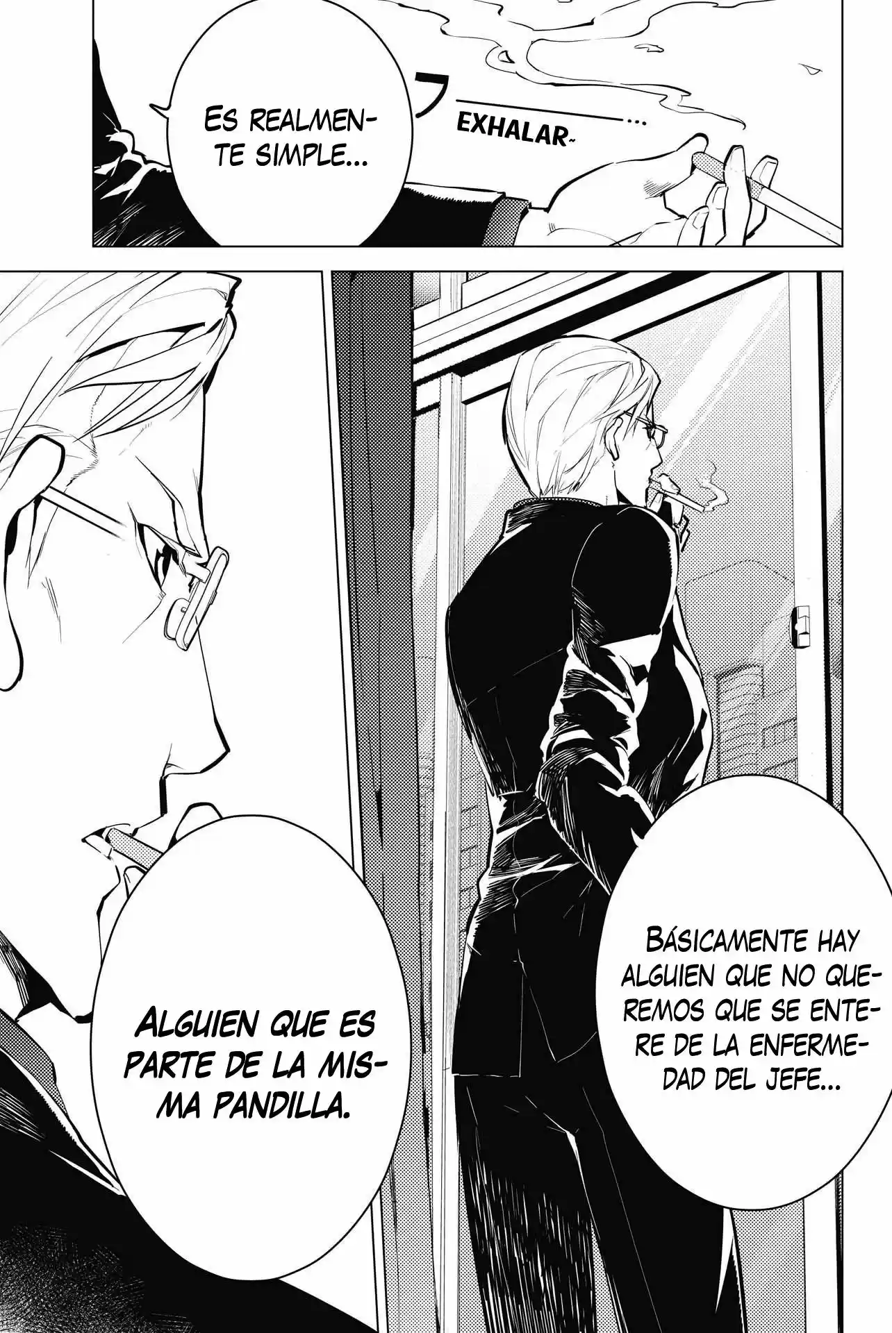 Shinjuku DxD - Capítulo 32 - Página 19 - LectorTMOo