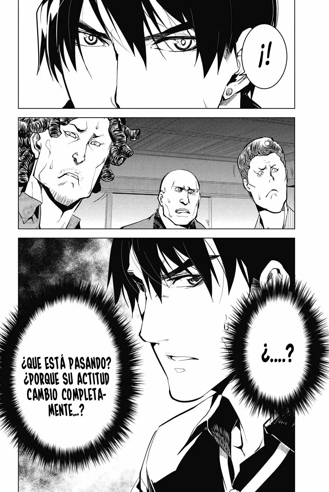 Shinjuku DxD - Capítulo 32 - Página 20 - LectorTMOo