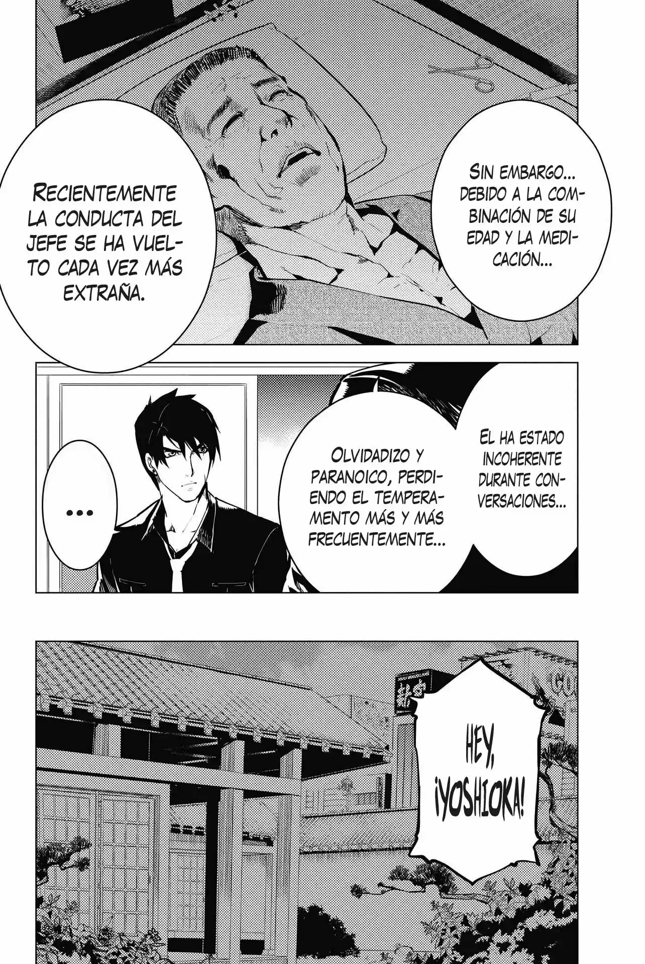 Shinjuku DxD - Capítulo 33 - Página 5 - LectorTMOo