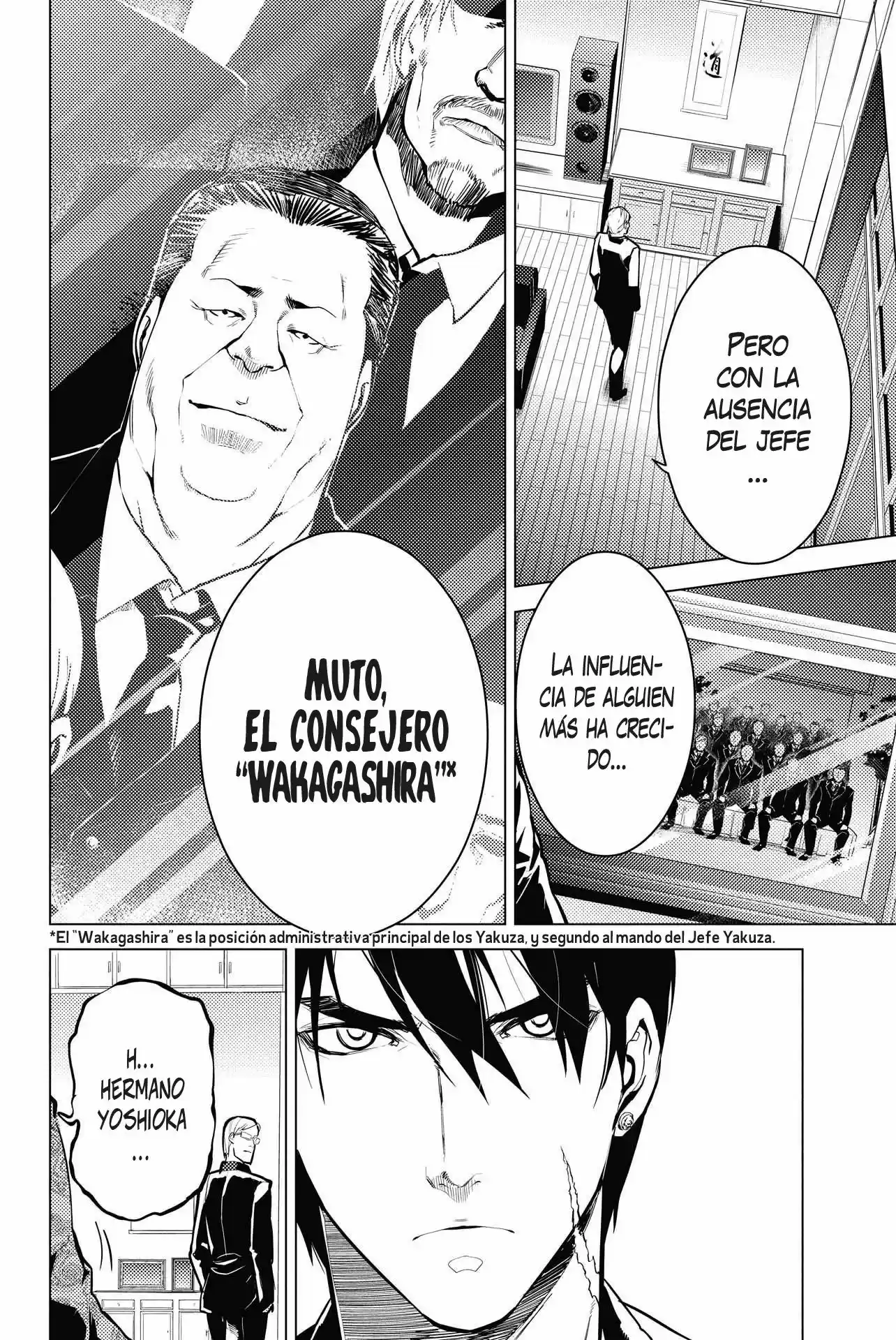 Shinjuku DxD - Capítulo 33 - Página 9 - LectorTMOo