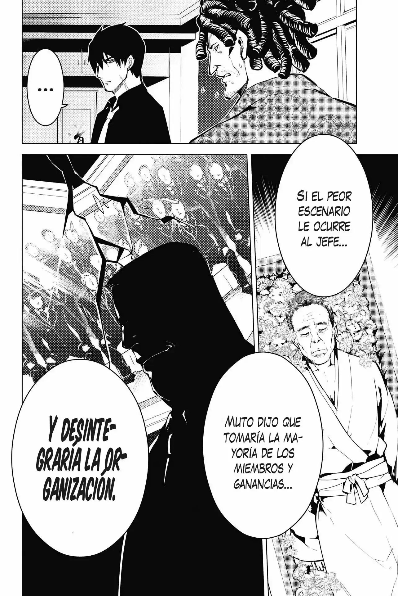 Shinjuku DxD - Capítulo 33 - Página 11 - LectorTMOo