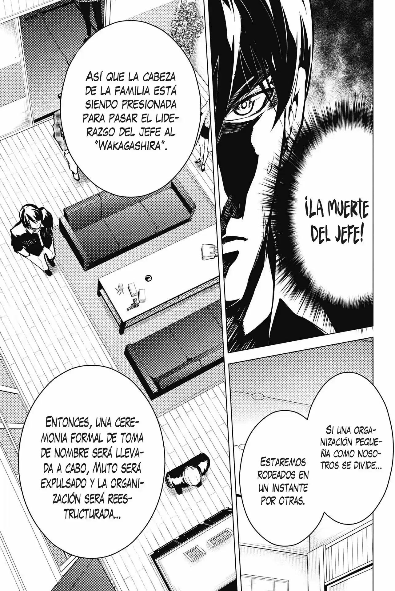 Shinjuku DxD - Capítulo 33 - Página 12 - LectorTMOo