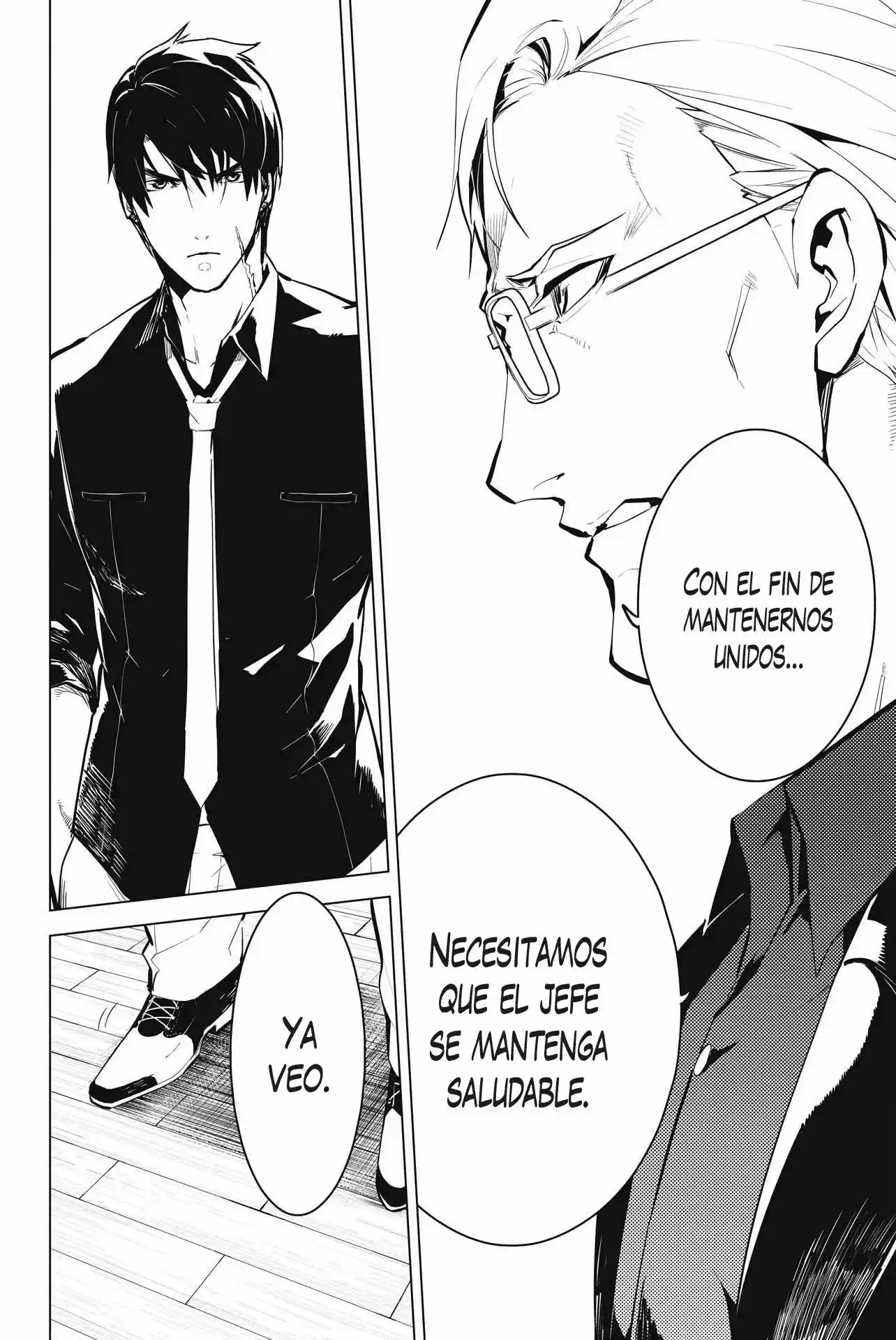 Shinjuku DxD - Capítulo 33 - Página 13 - LectorTMOo