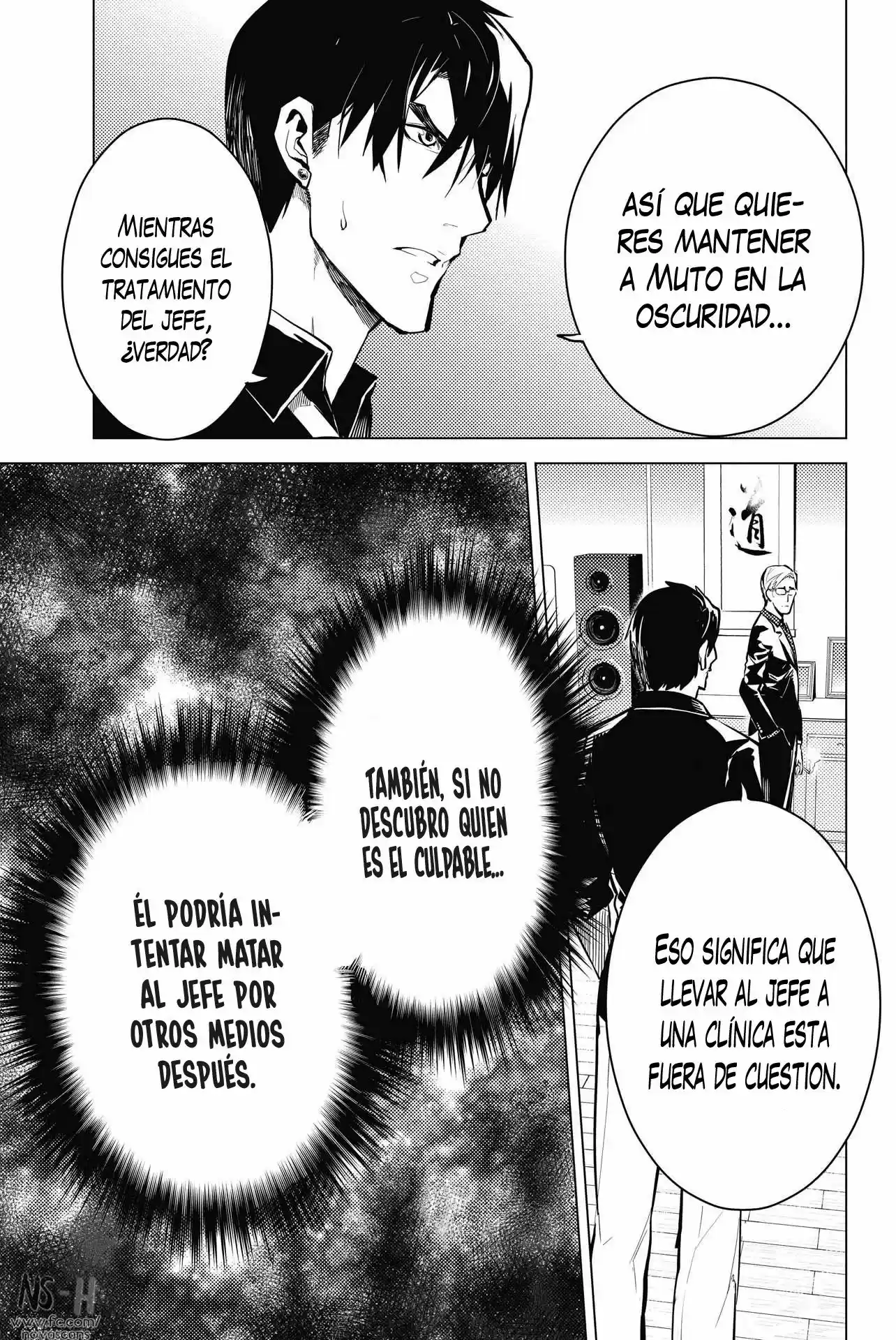 Shinjuku DxD - Capítulo 33 - Página 14 - LectorTMOo