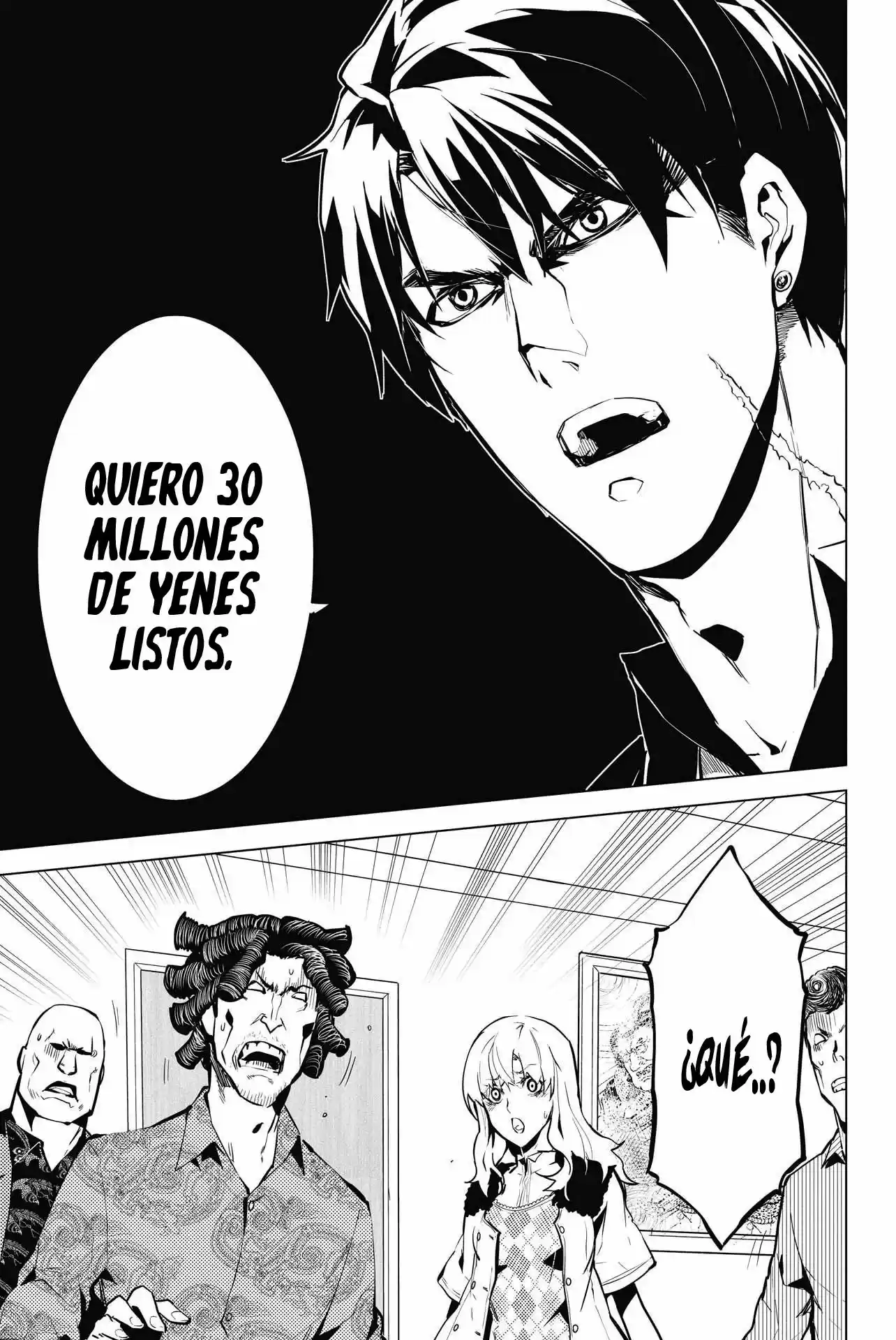 Shinjuku DxD - Capítulo 33 - Página 16 - LectorTMOo