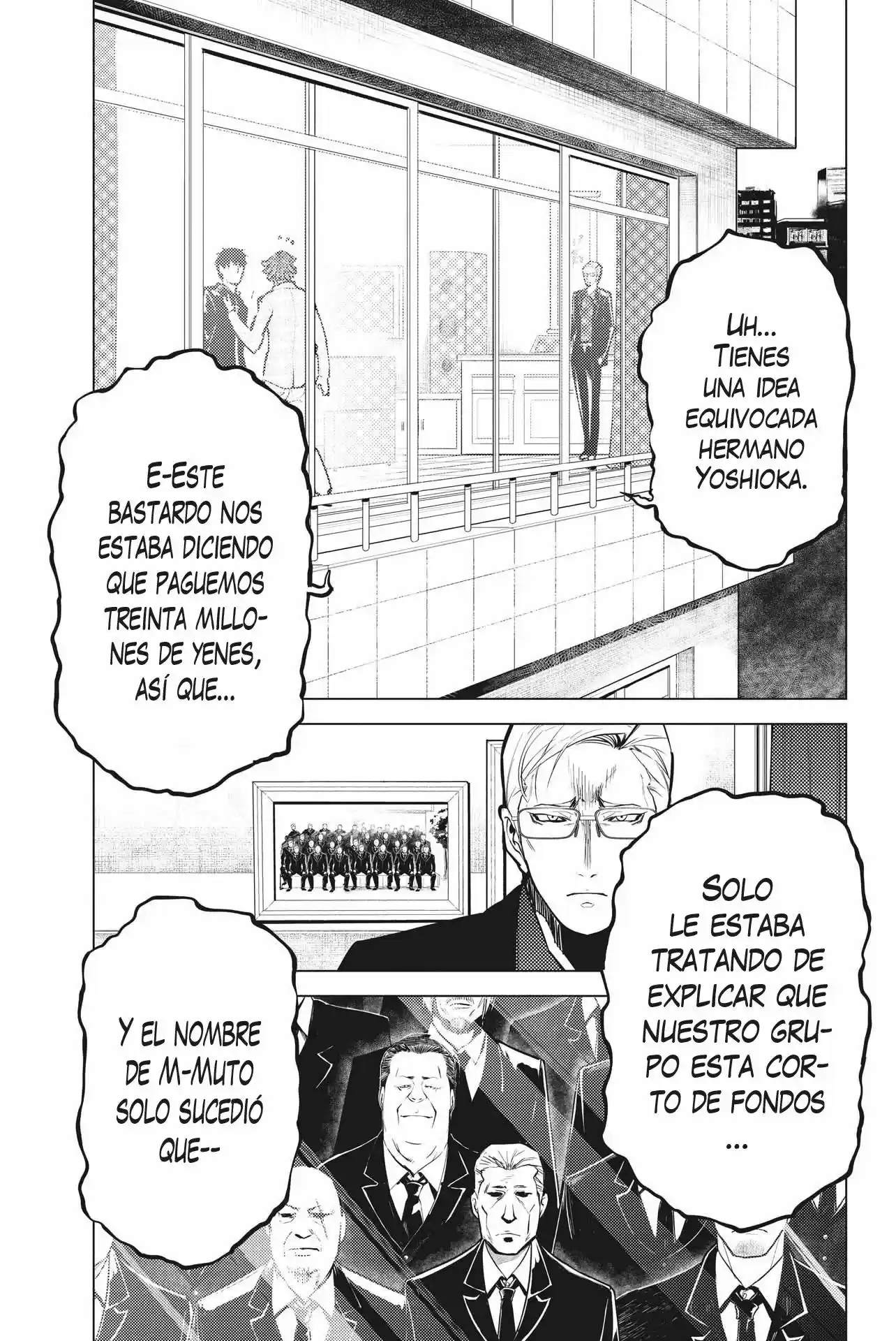 Shinjuku DxD - Capítulo 34 - Página 4 - LectorTMOo