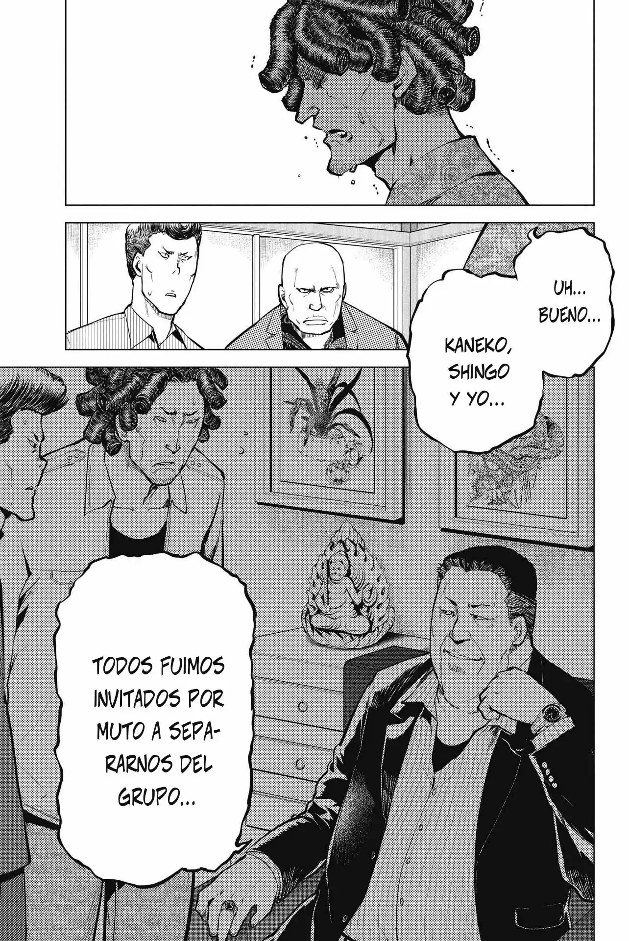 Shinjuku DxD - Capítulo 34 - Página 6 - LectorTMOo