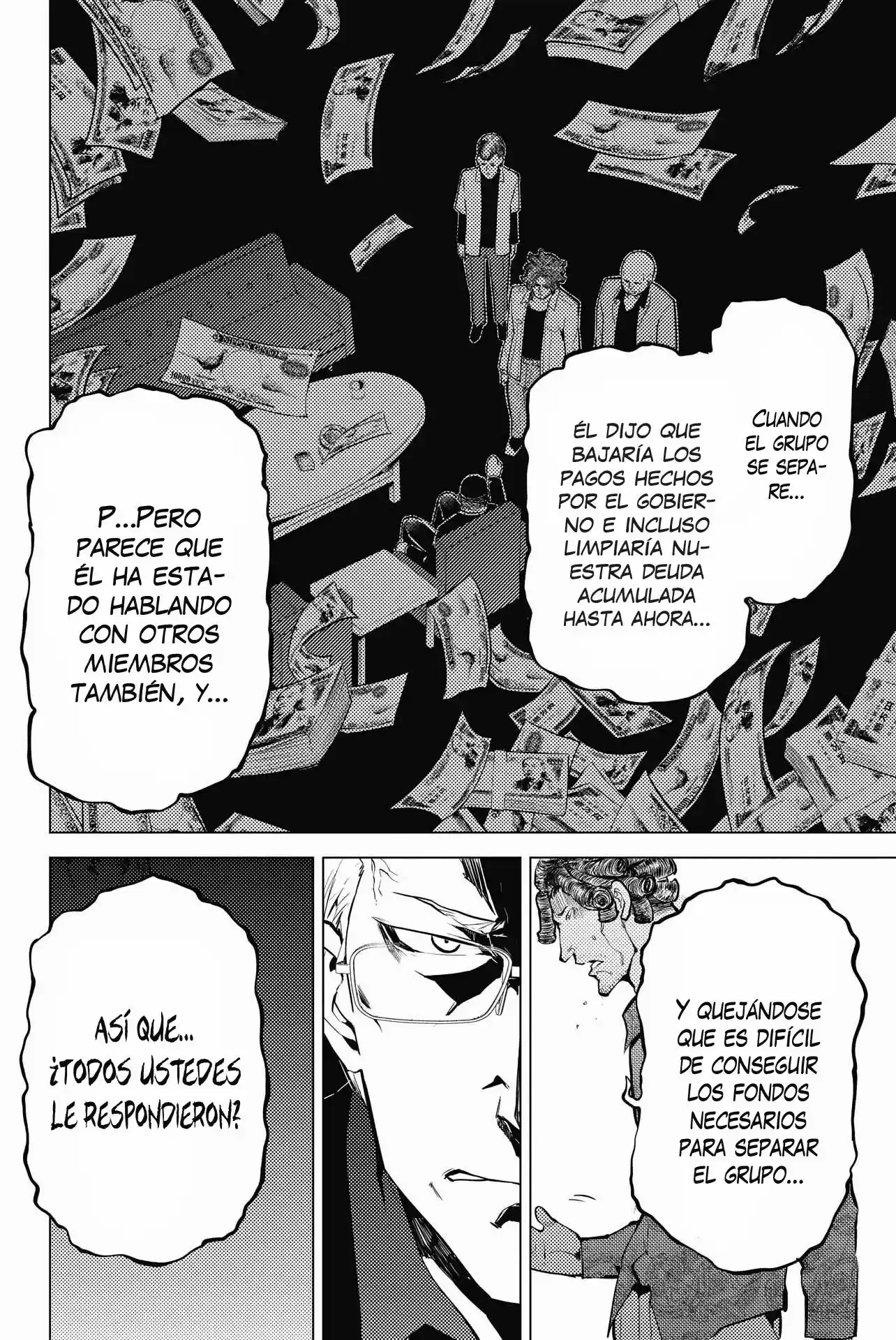 Shinjuku DxD - Capítulo 34 - Página 7 - LectorTMOo