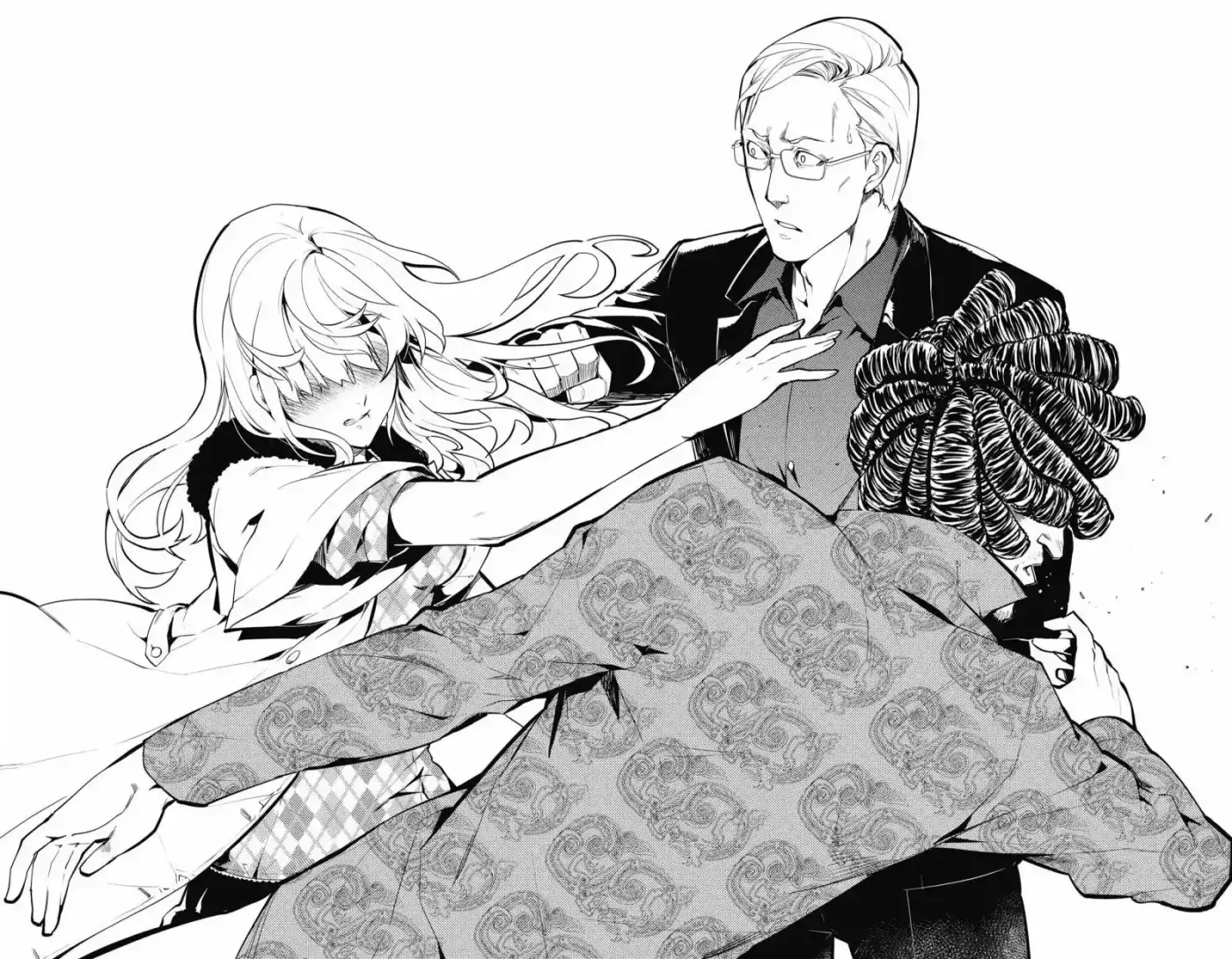 Shinjuku DxD - Capítulo 34 - Página 11 - LectorTMOo