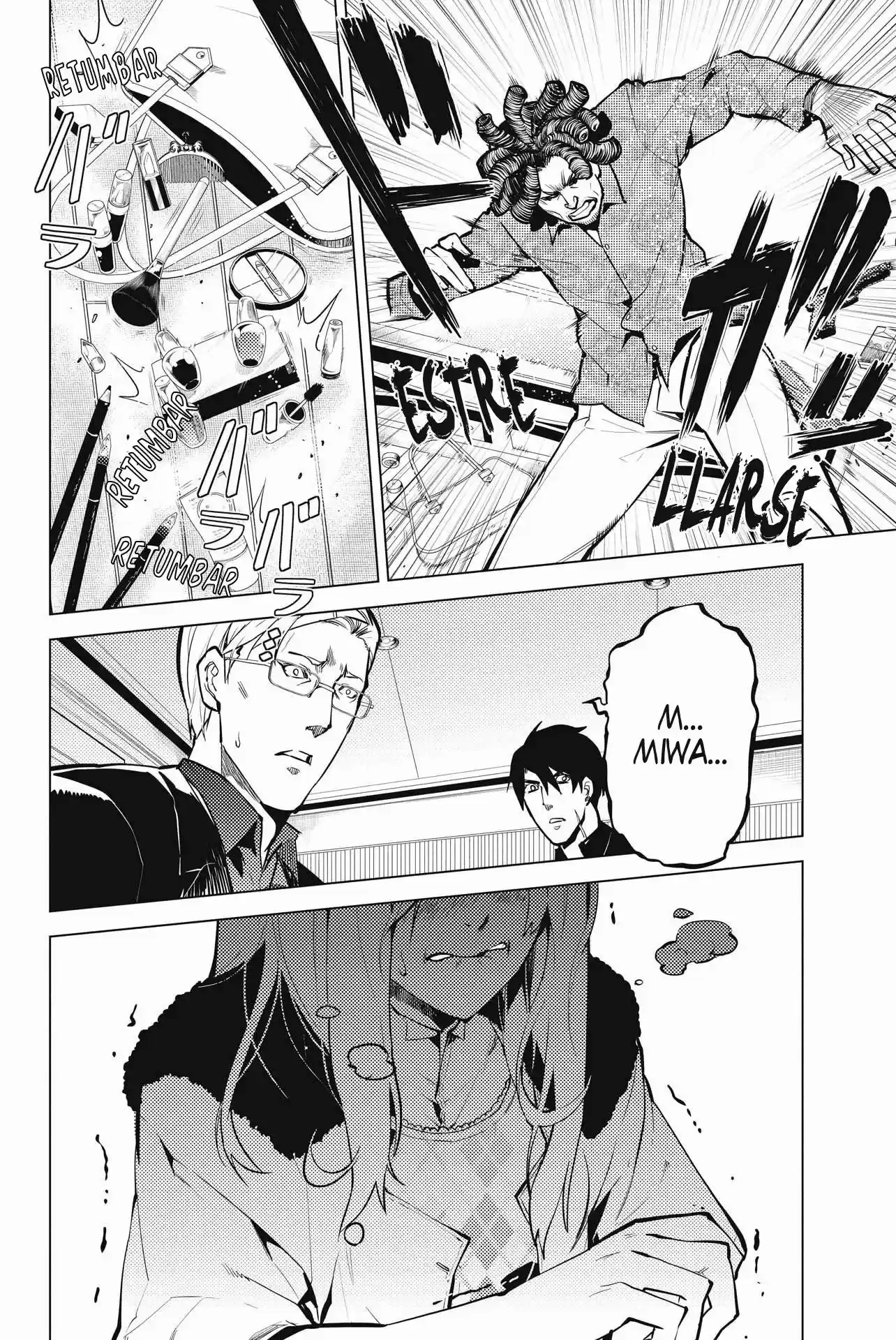 Shinjuku DxD - Capítulo 34 - Página 12 - LectorTMOo