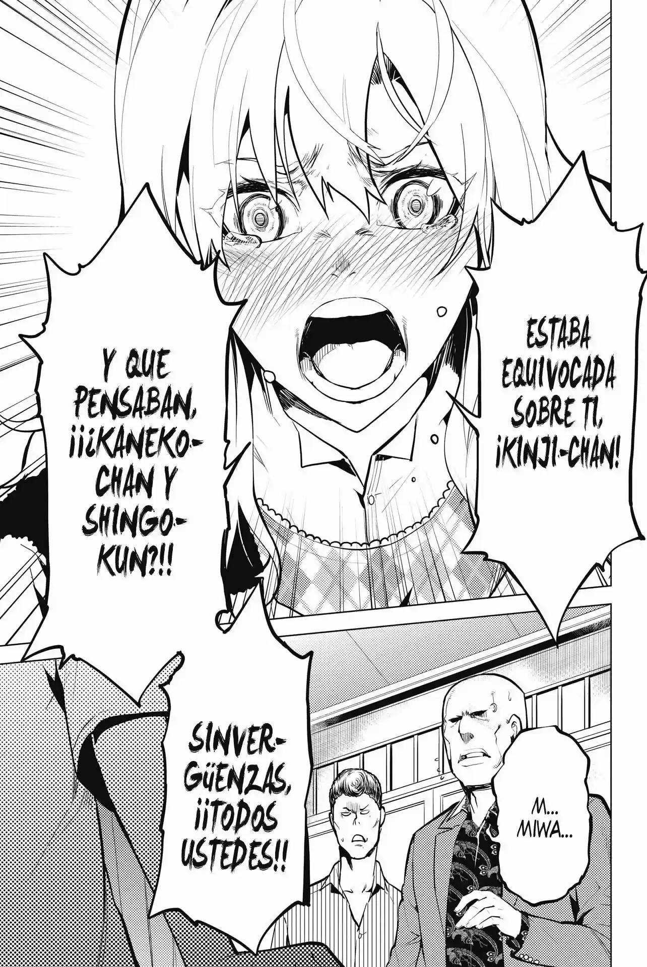 Shinjuku DxD - Capítulo 34 - Página 13 - LectorTMOo