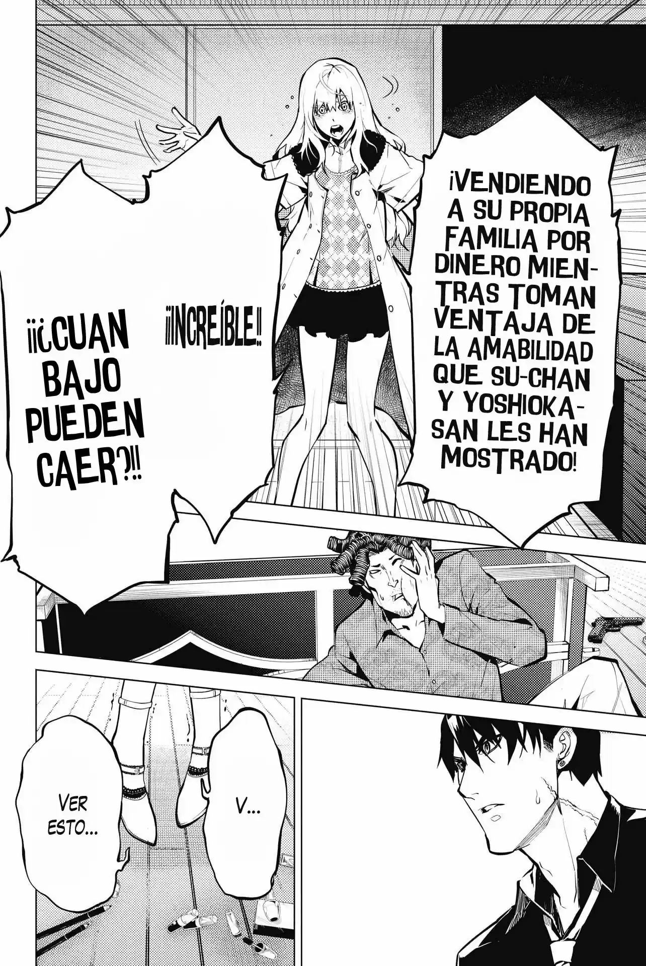 Shinjuku DxD - Capítulo 34 - Página 14 - LectorTMOo