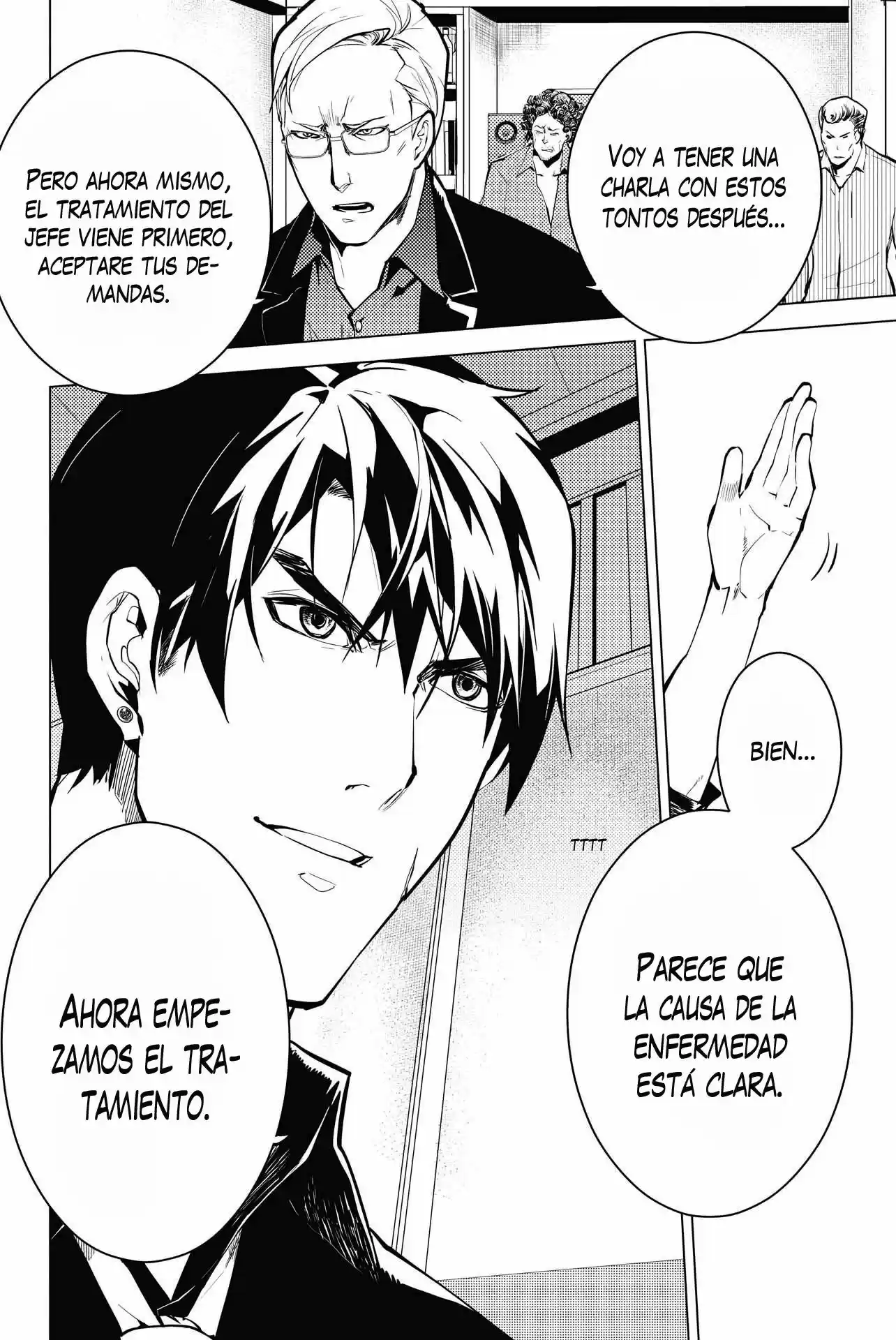 Shinjuku DxD - Capítulo 34 - Página 17 - LectorTMOo