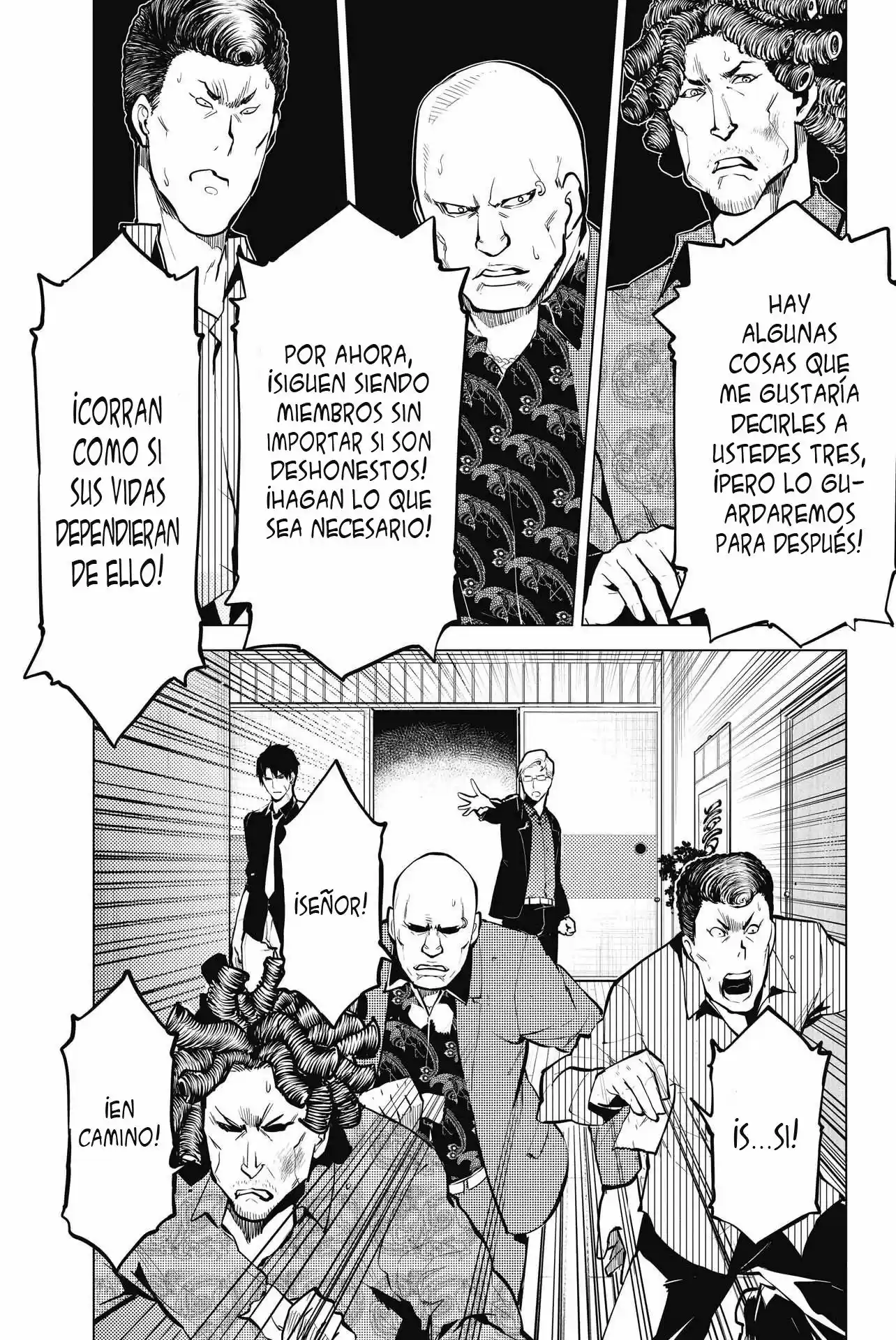 Shinjuku DxD - Capítulo 35 - Página 7 - LectorTMOo
